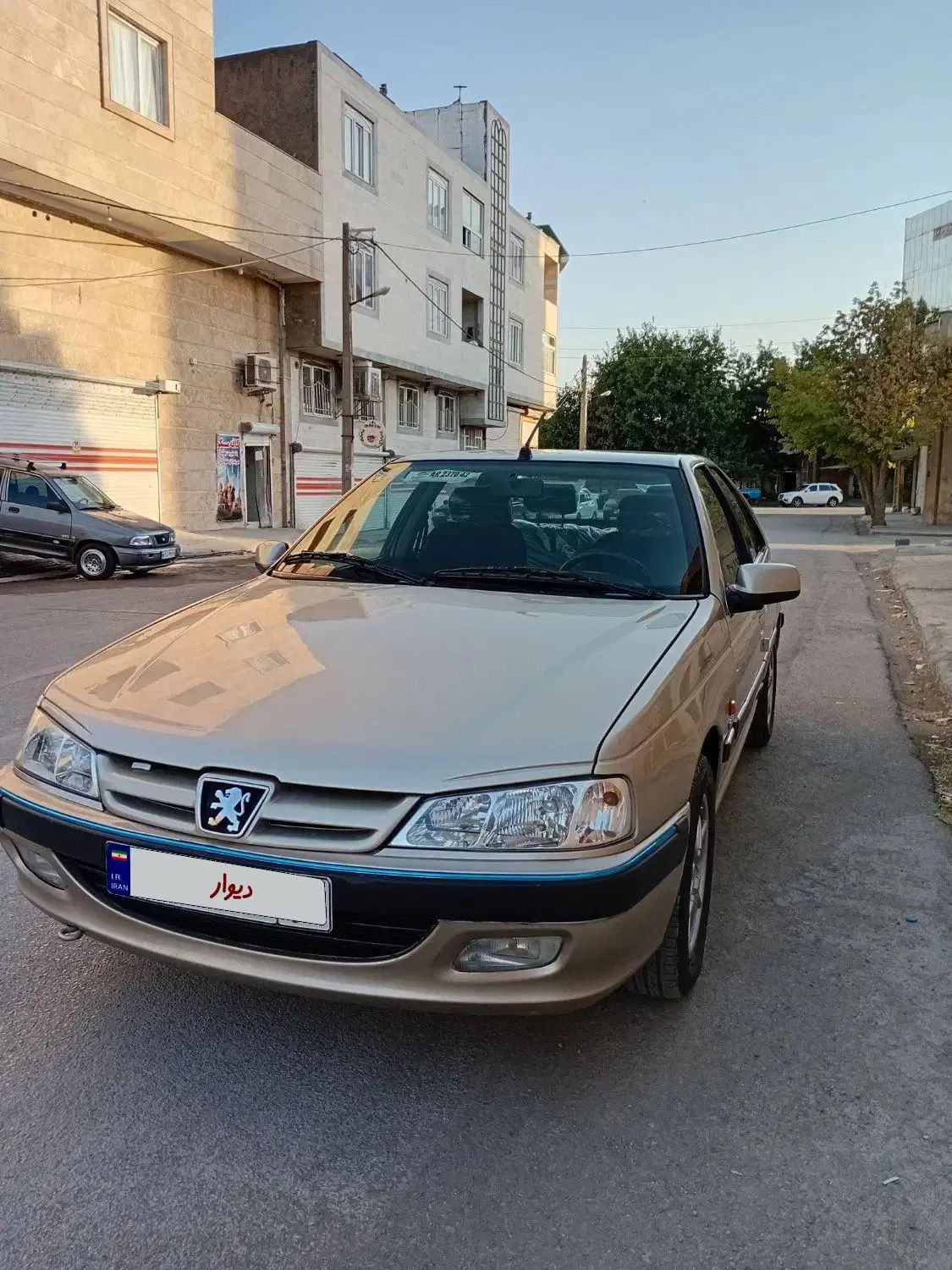 خودرو پژو، پارس آگهی ann_20413427