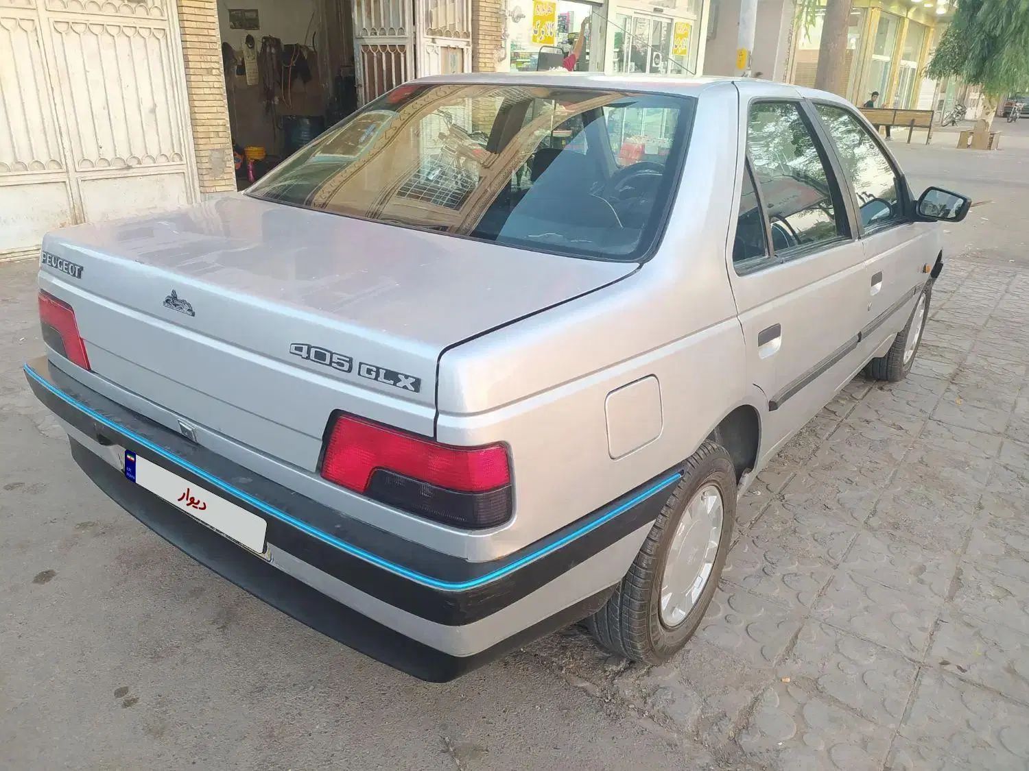 پژو 405 GLX - 1384