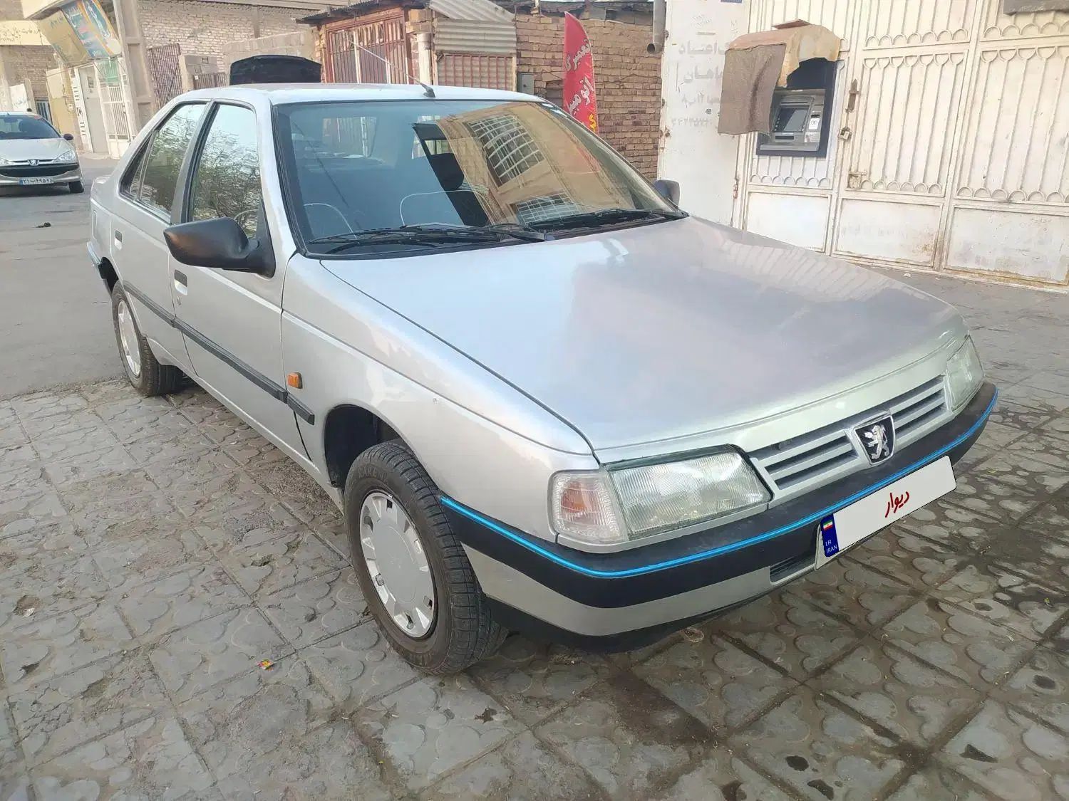 پژو 405 GLX - 1384