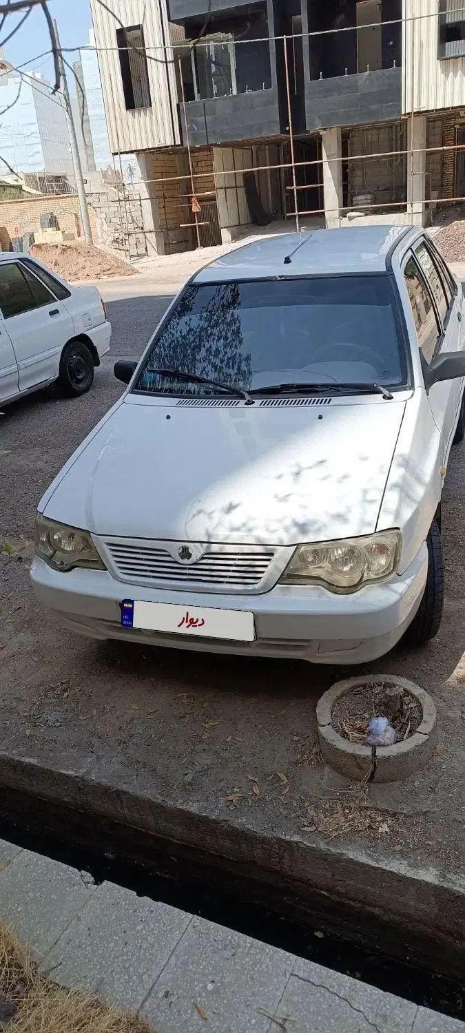 پراید 132 ساده - 1389