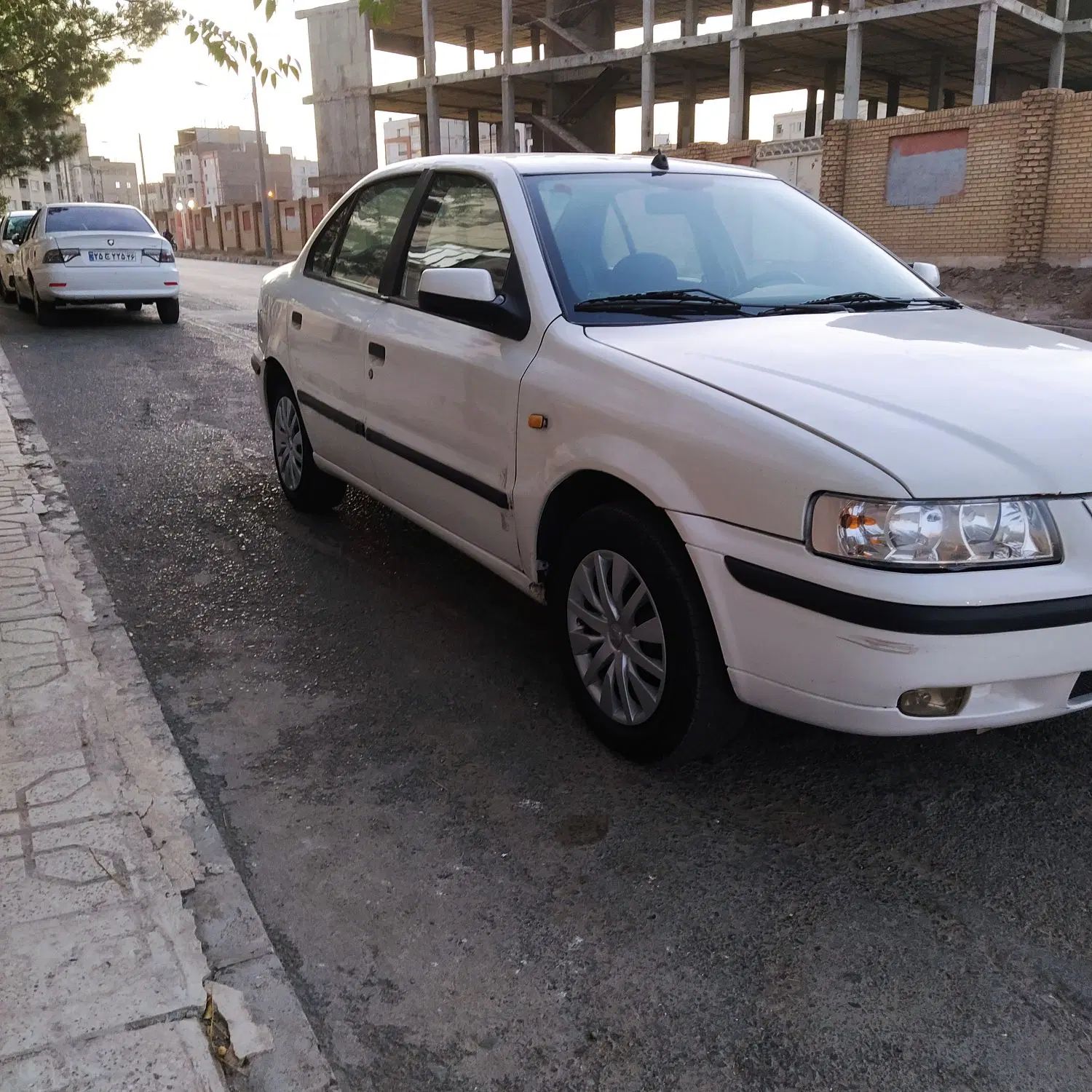 سمند LX XU7 - 1389