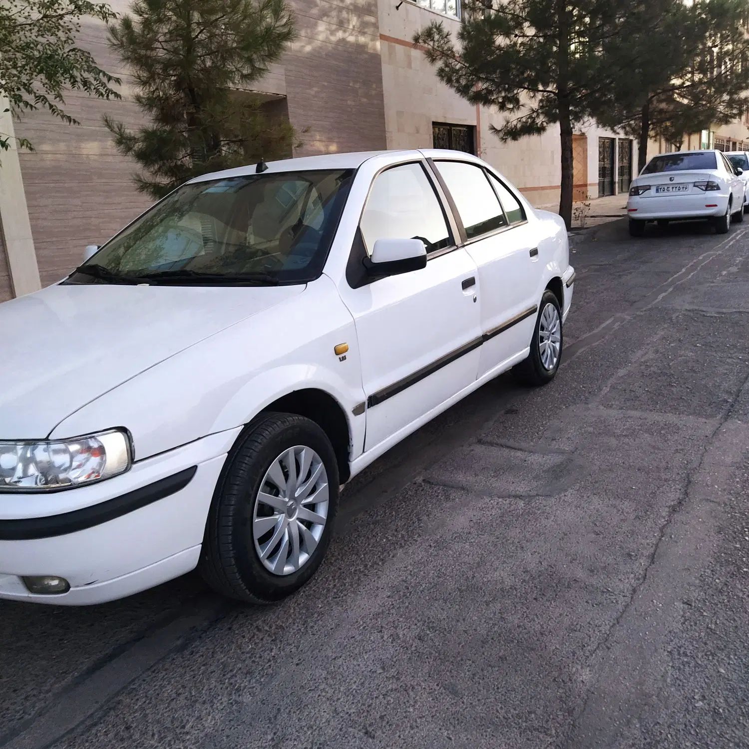 سمند LX XU7 - 1389