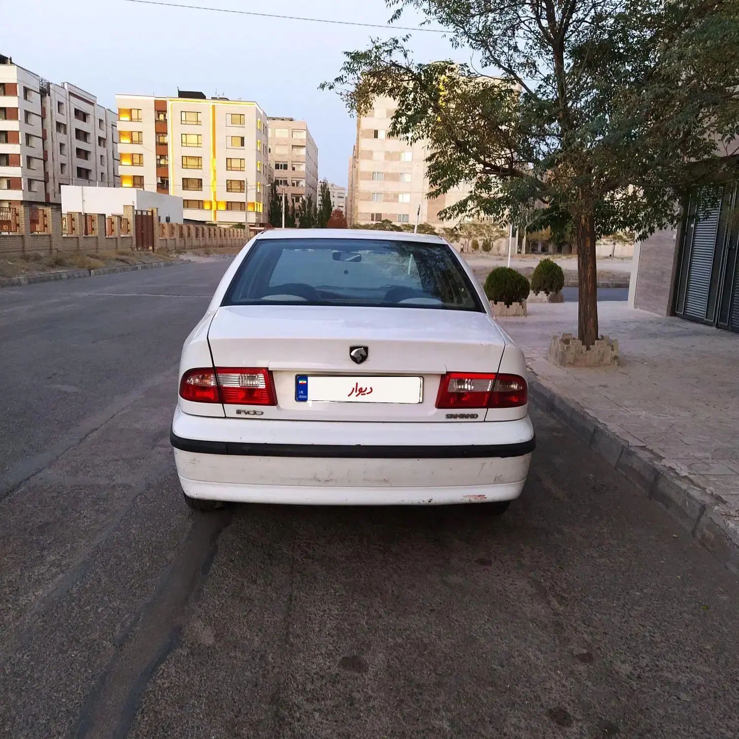 سمند LX XU7 - 1389