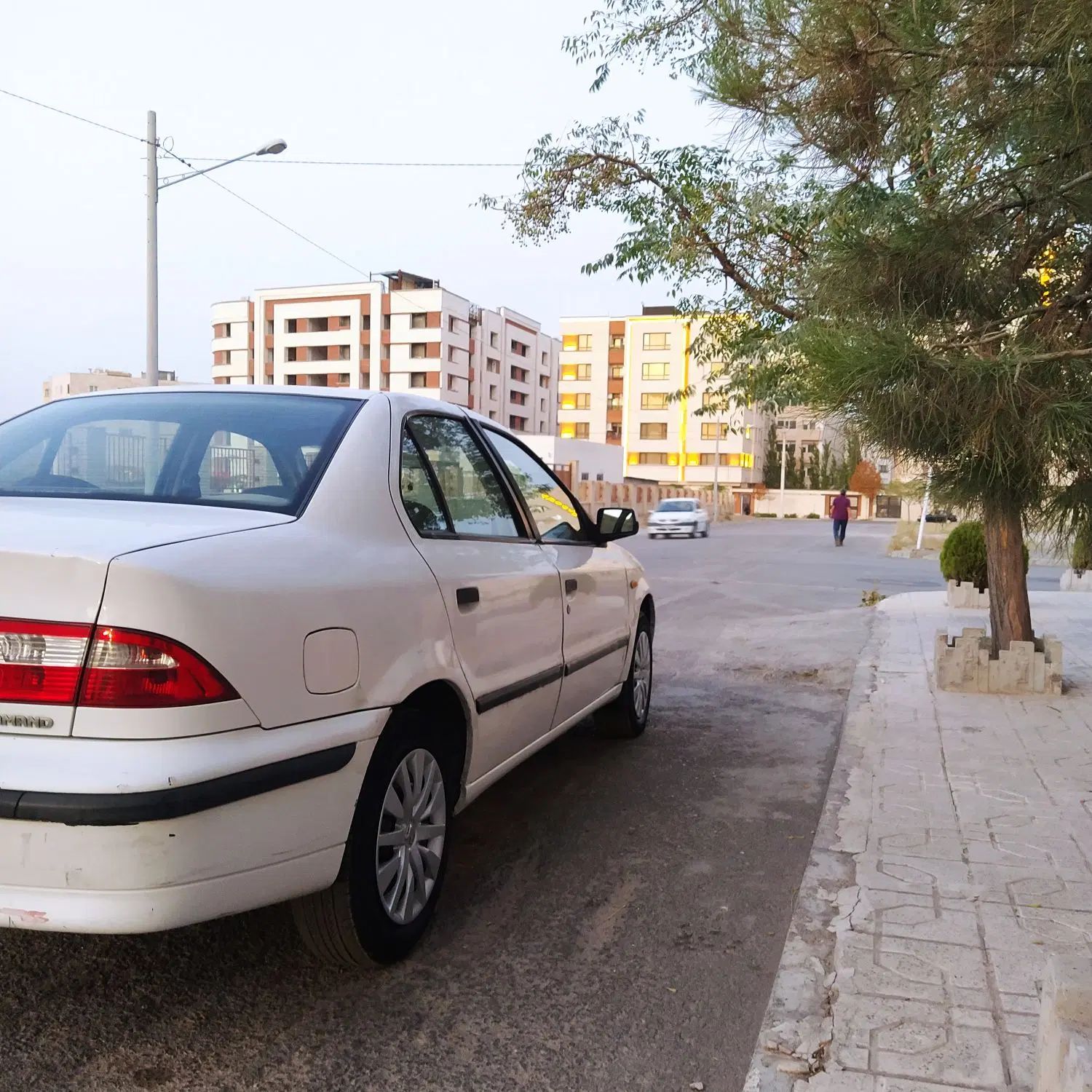 سمند LX XU7 - 1389