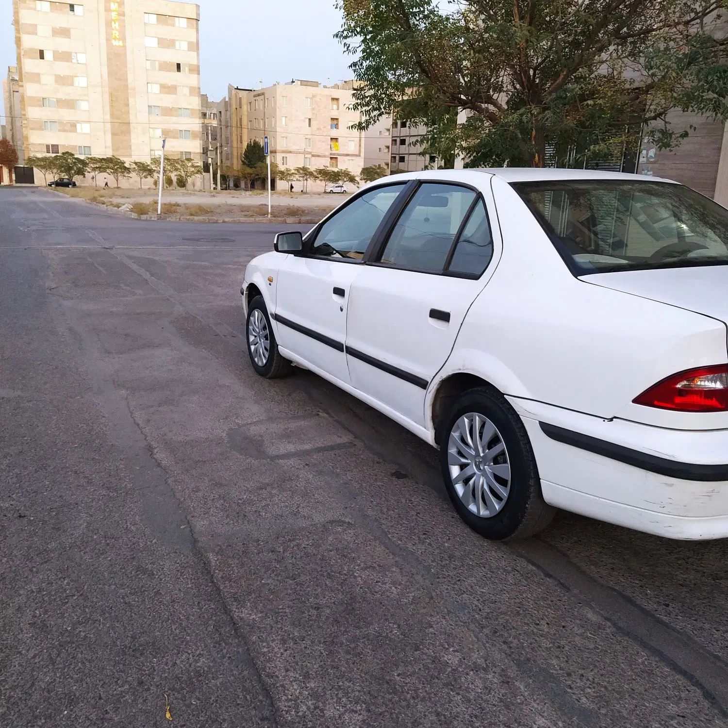 سمند LX XU7 - 1389