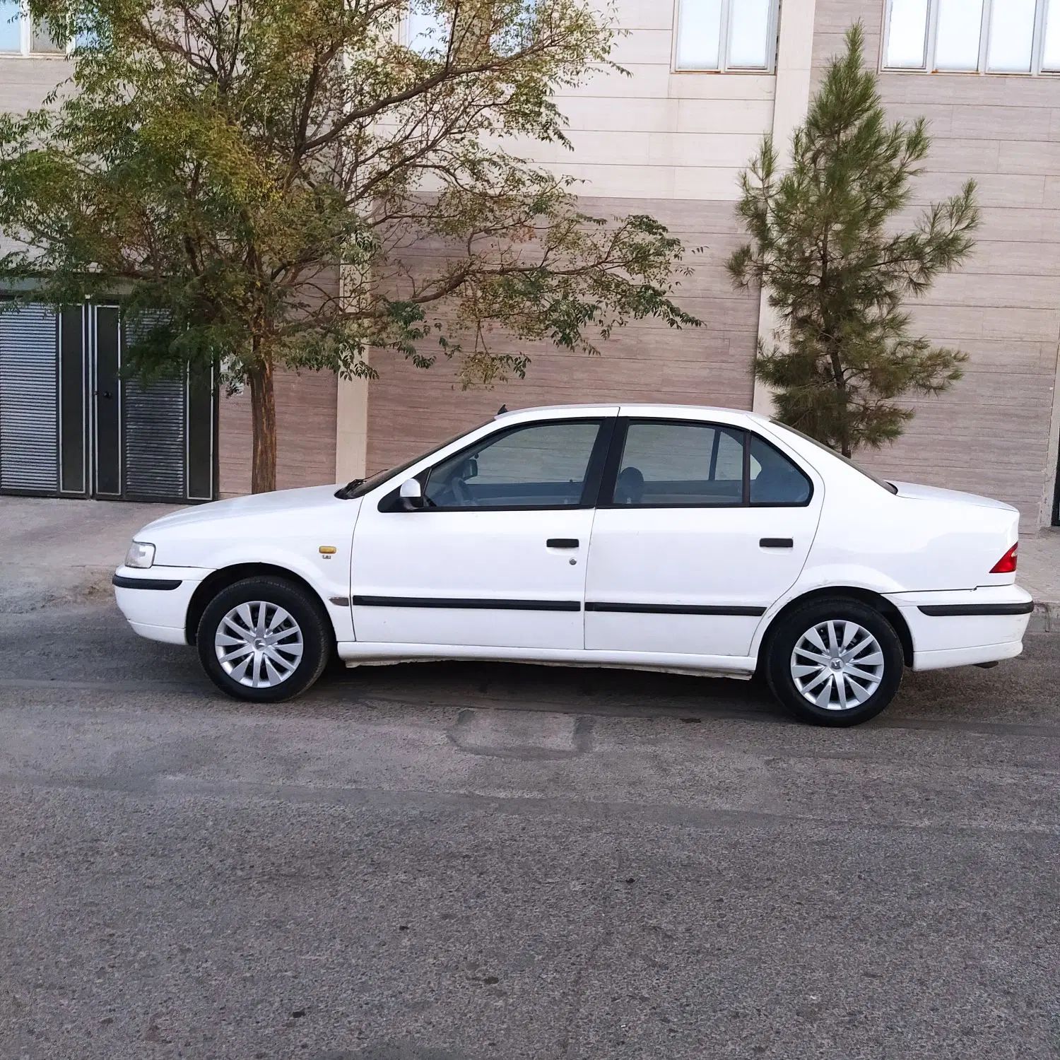 سمند LX XU7 - 1389