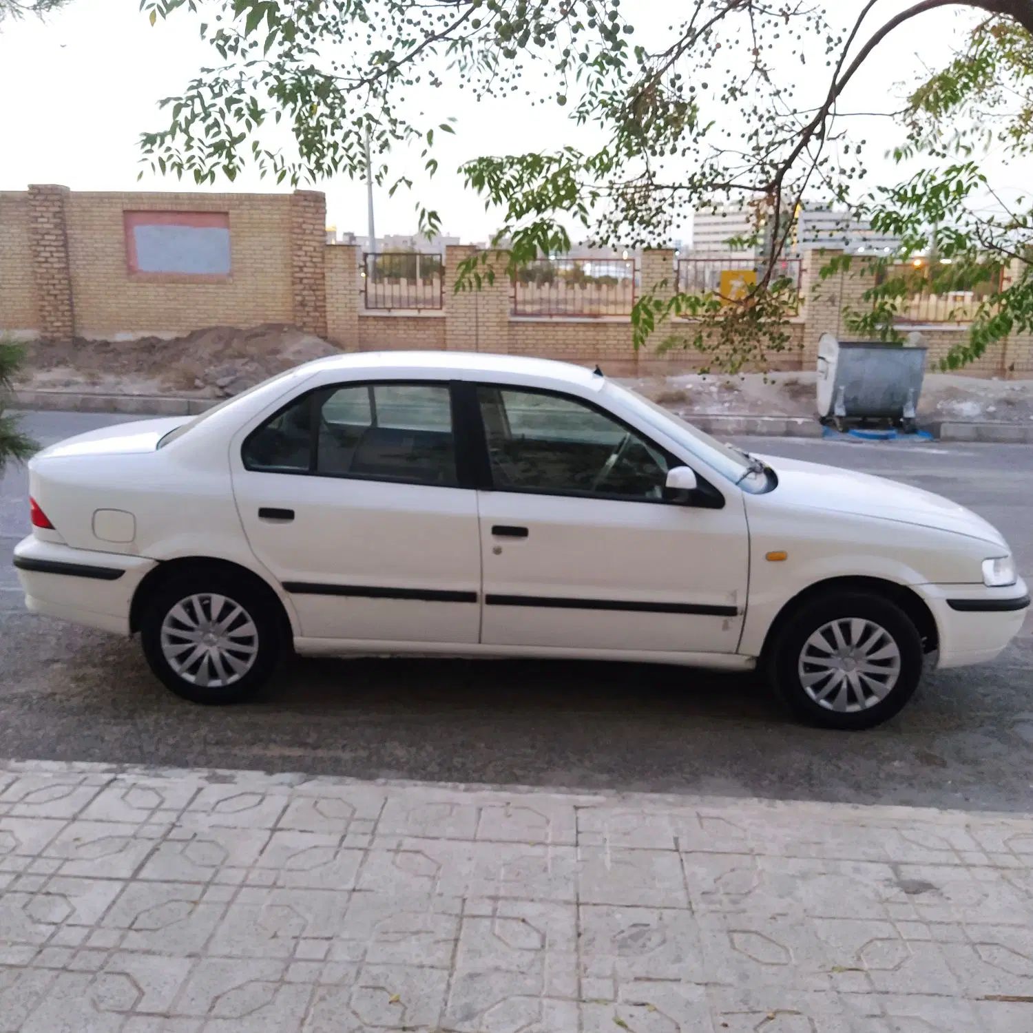 سمند LX XU7 - 1389