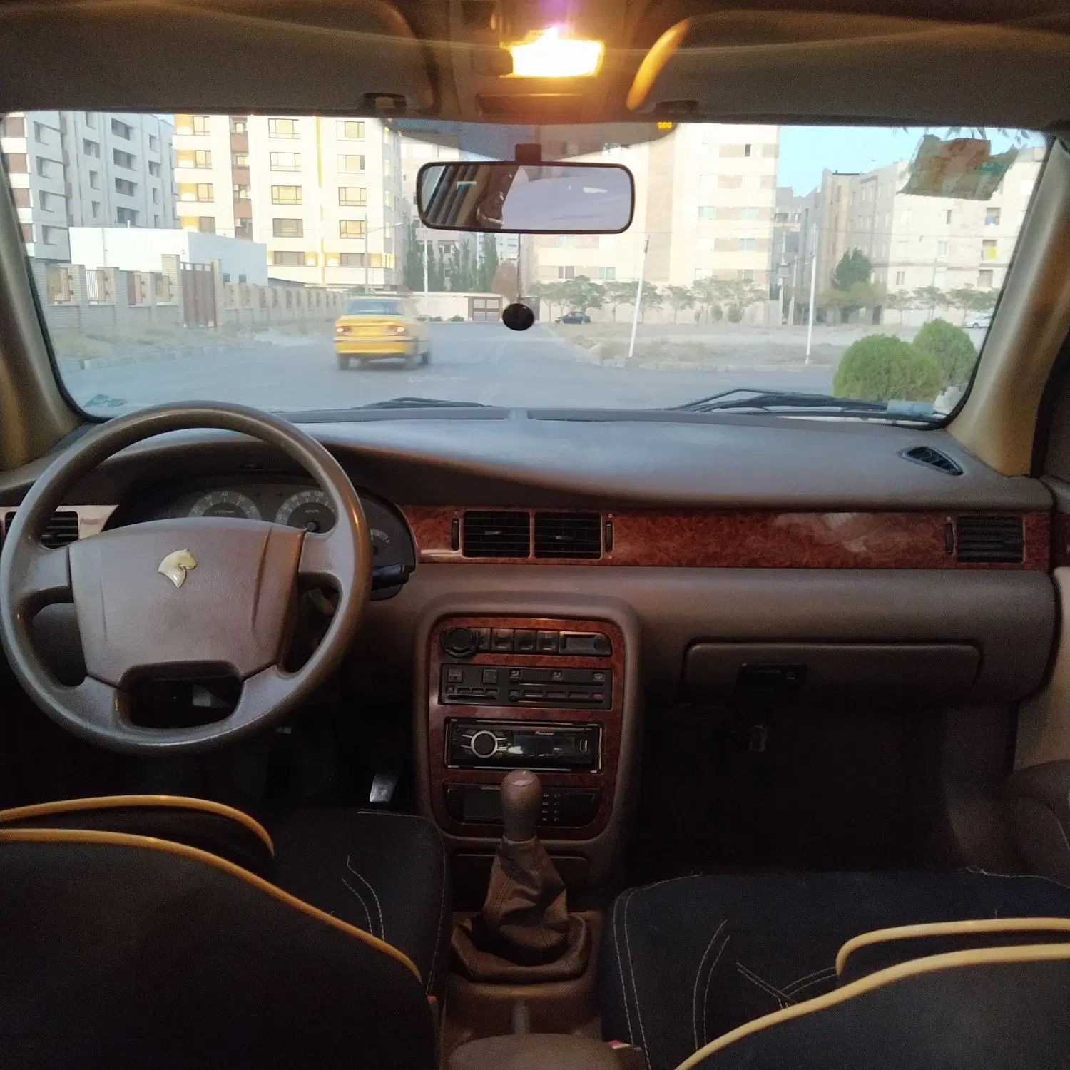 سمند LX XU7 - 1389