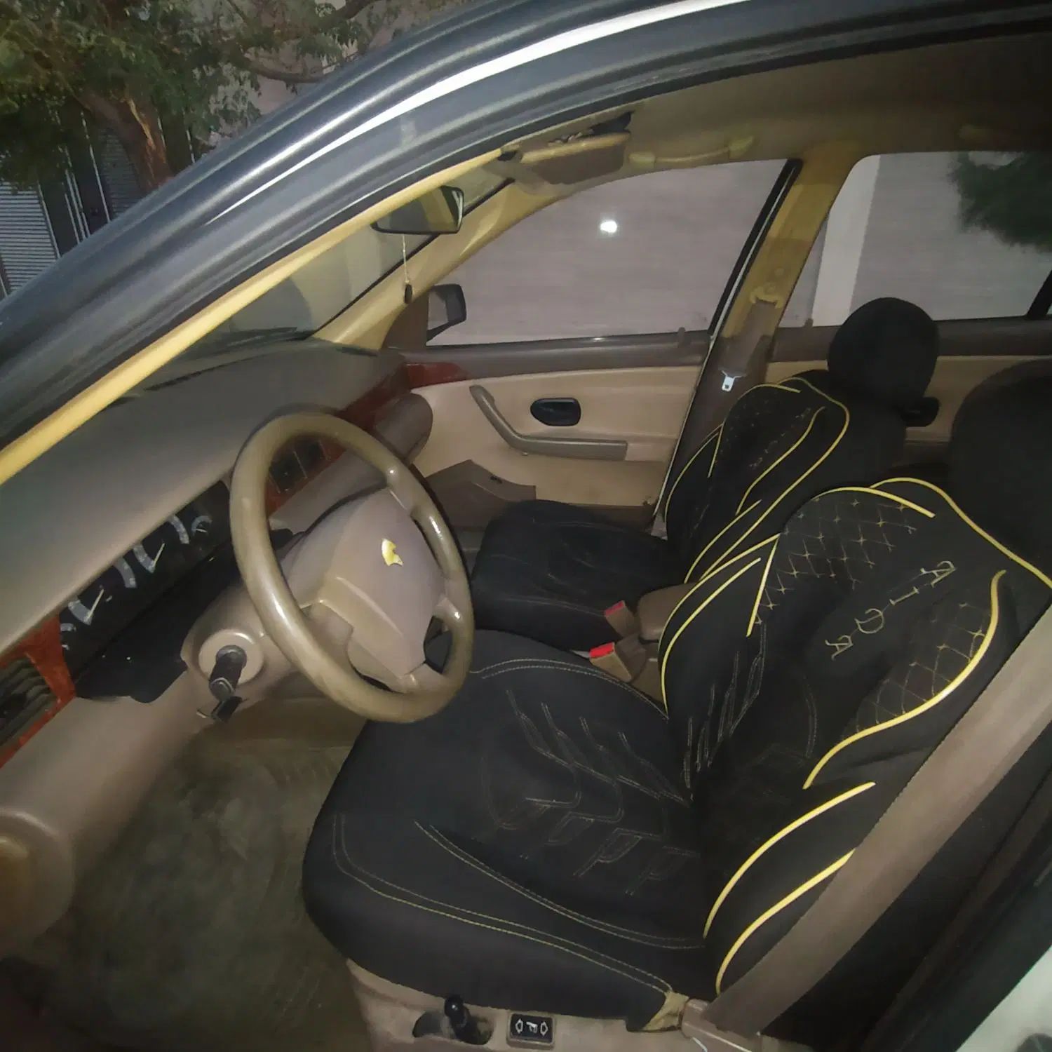سمند LX XU7 - 1389