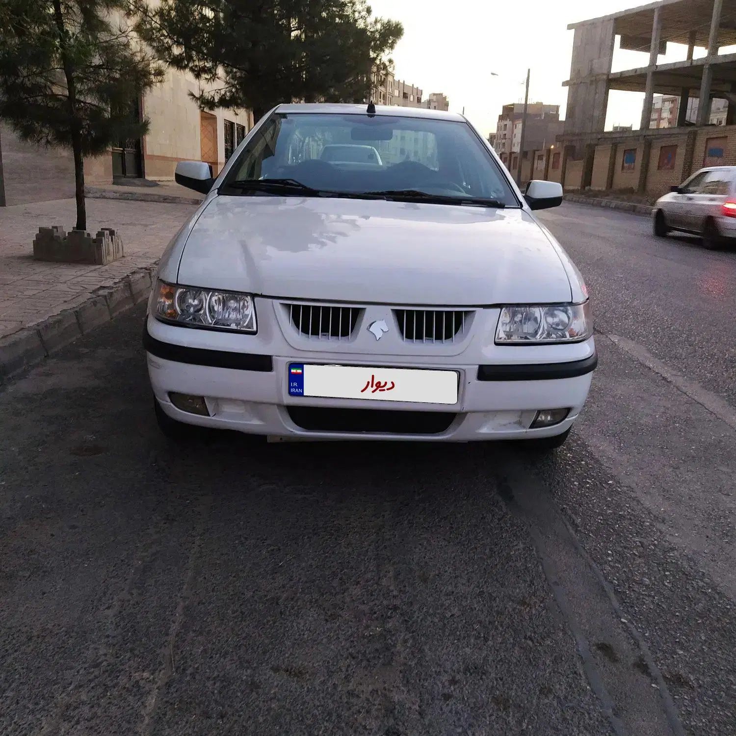 خودرو سمند، LX آگهی ann_20413451