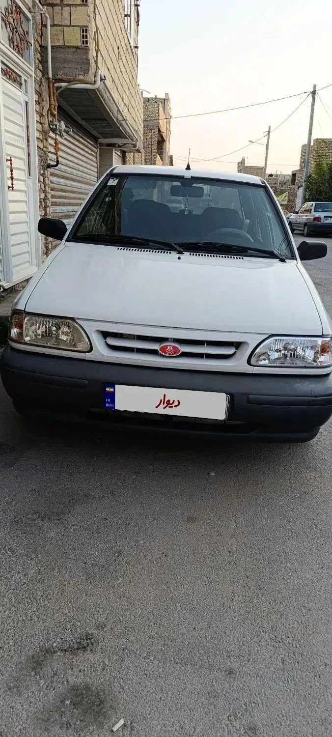 پراید 131 SE - 1392
