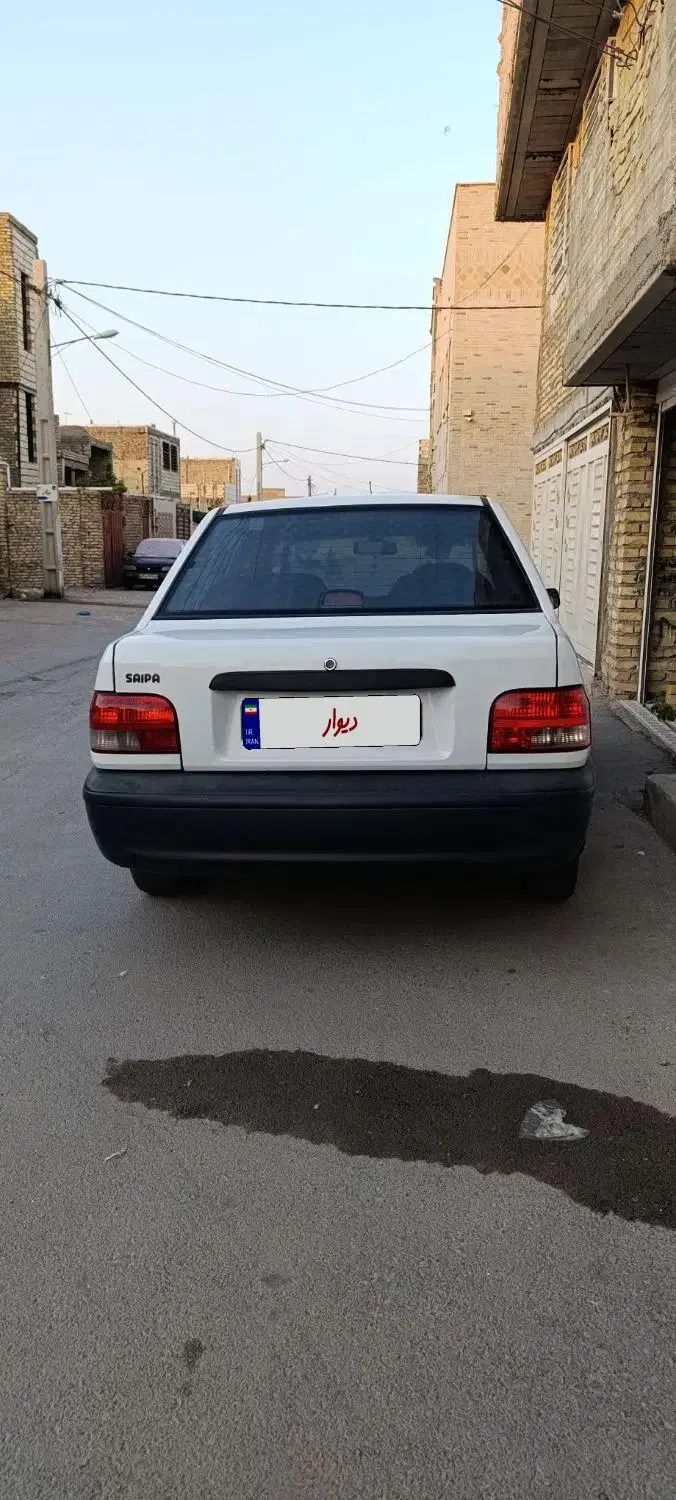 پراید 131 SE - 1392