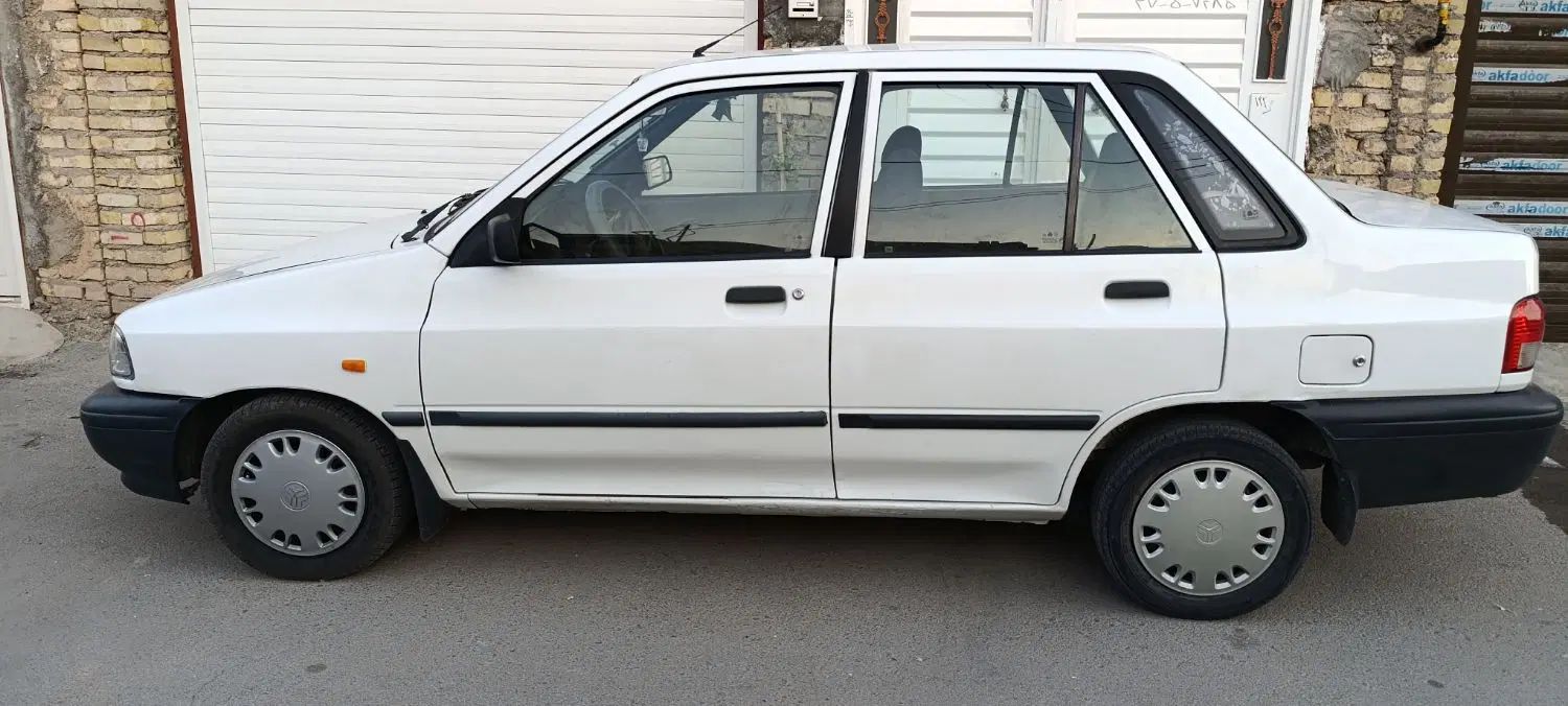 پراید 131 SE - 1392
