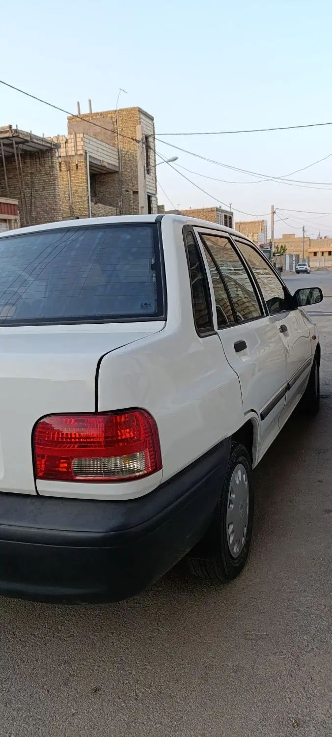 پراید 131 SE - 1392