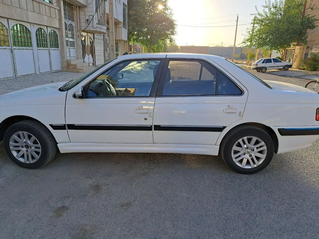 پژو پارس ELX-TU5 - 1401