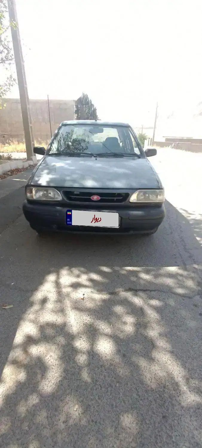 خودرو پراید، صبا آگهی ann_20413458