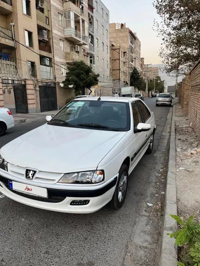 خودرو پژو، پارس آگهی ann_20413462
