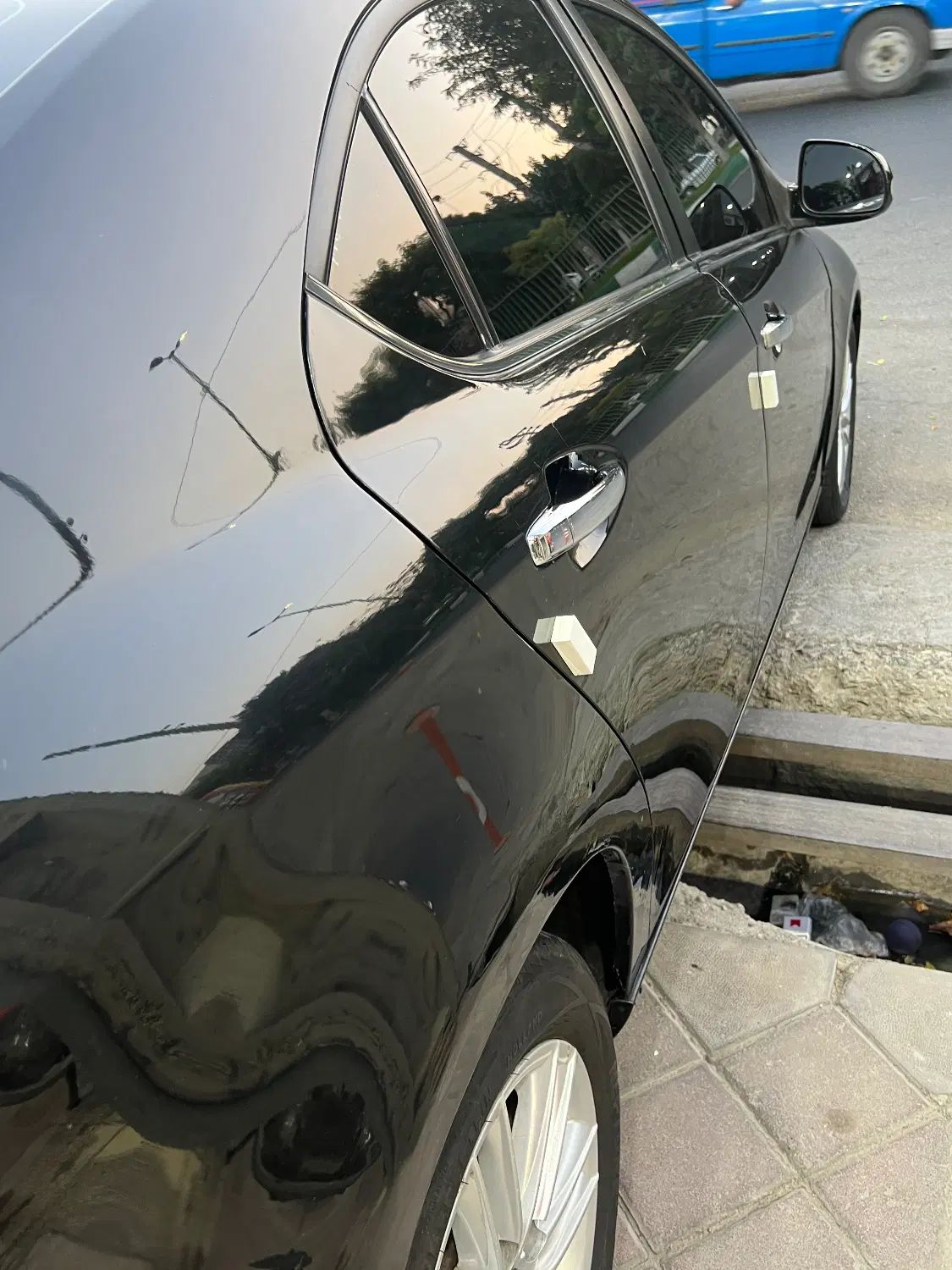 جک J5 اتوماتیک - 1393