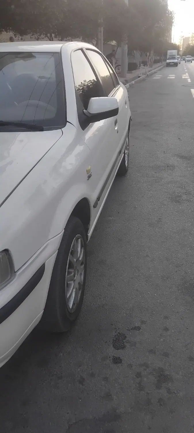 سمند LX XU7 - 1389
