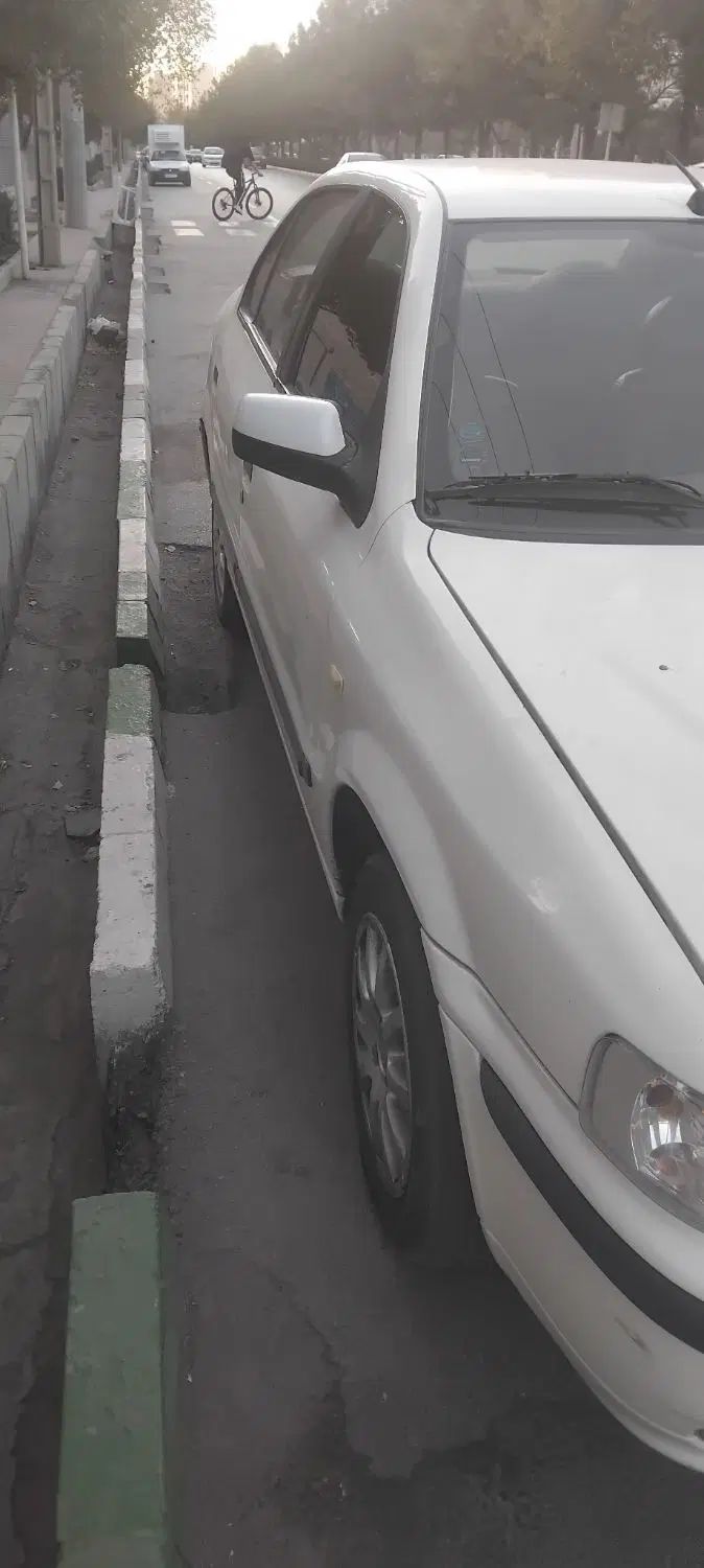سمند LX XU7 - 1389