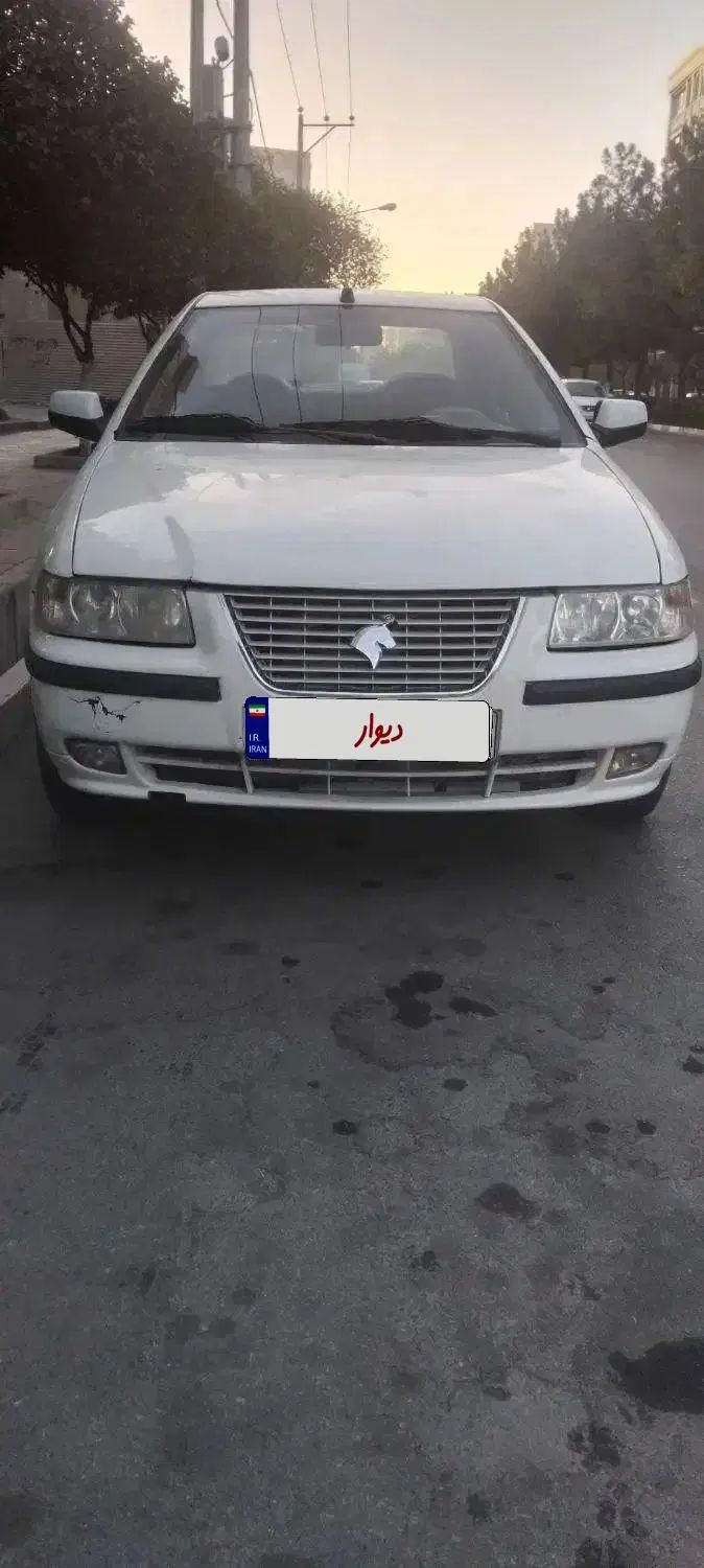 سمند LX XU7 - 1389