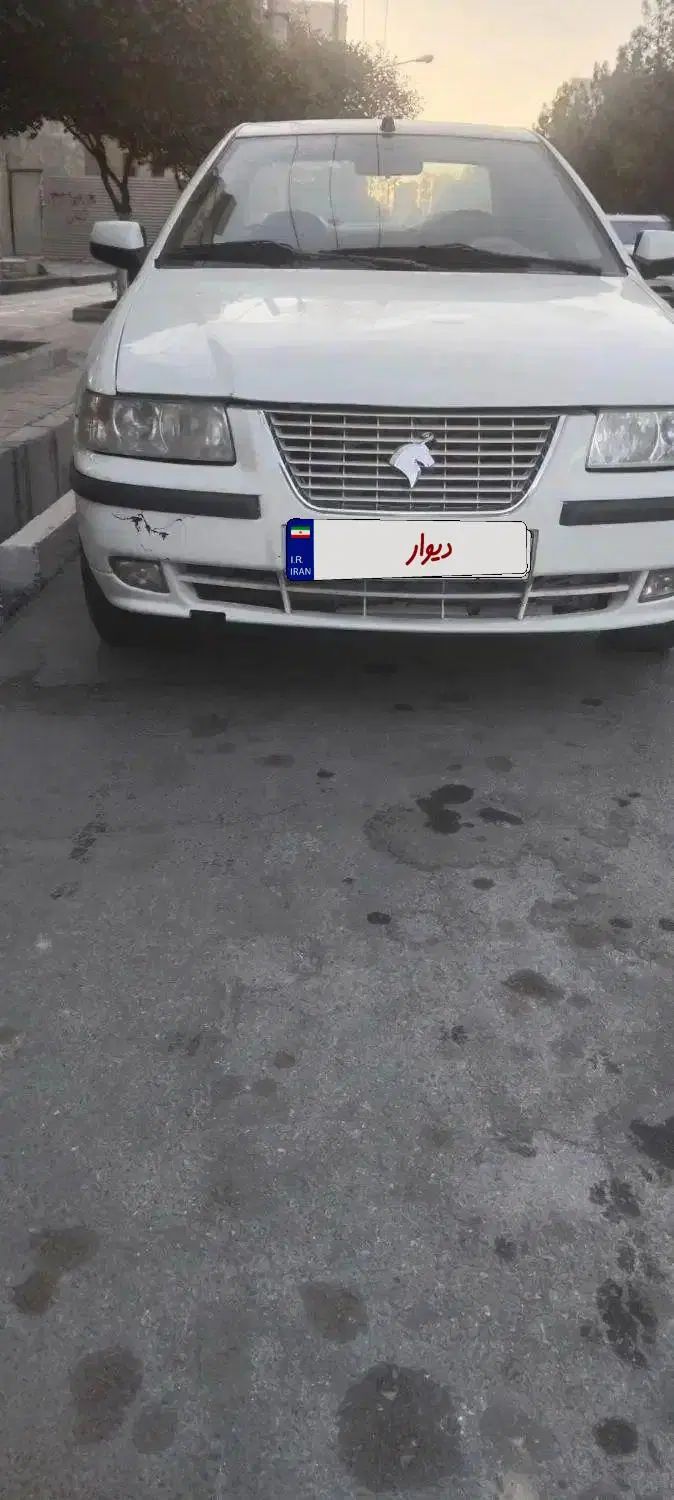 خودرو سمند، LX آگهی ann_20413477