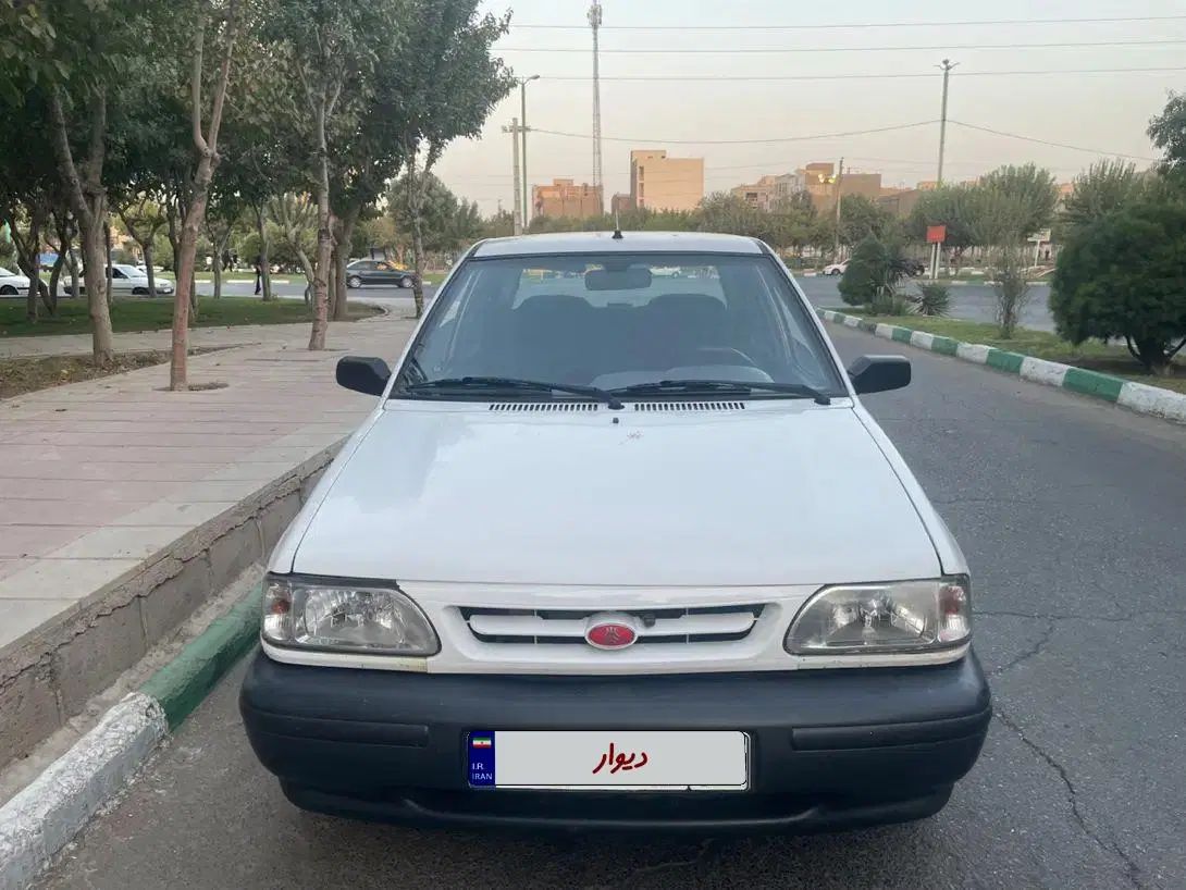 پراید 131 SE - 1397