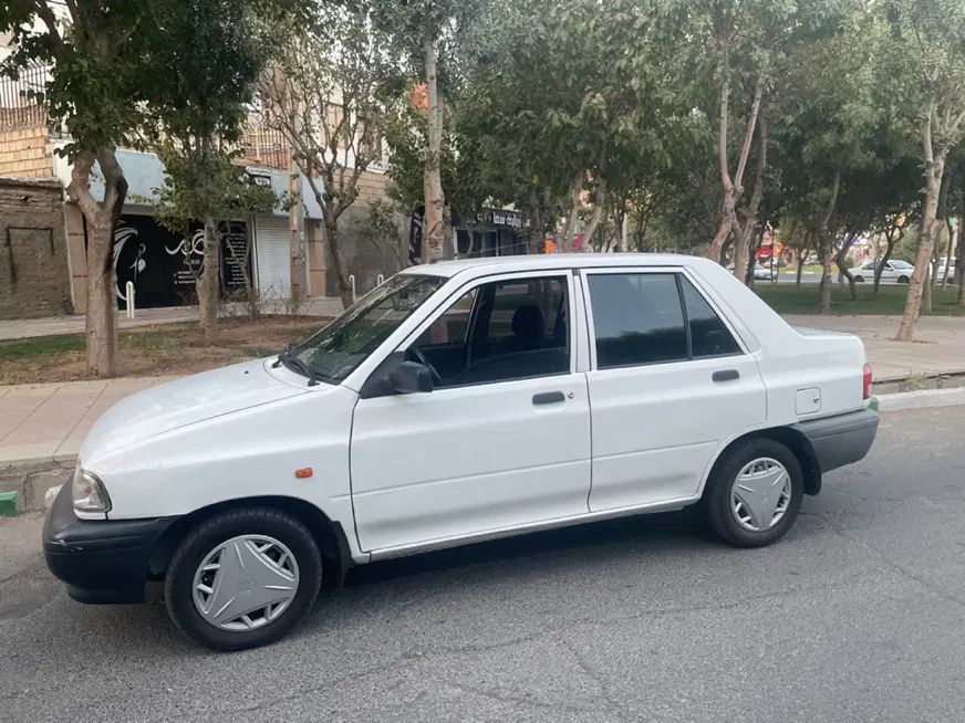 پراید 131 SE - 1397