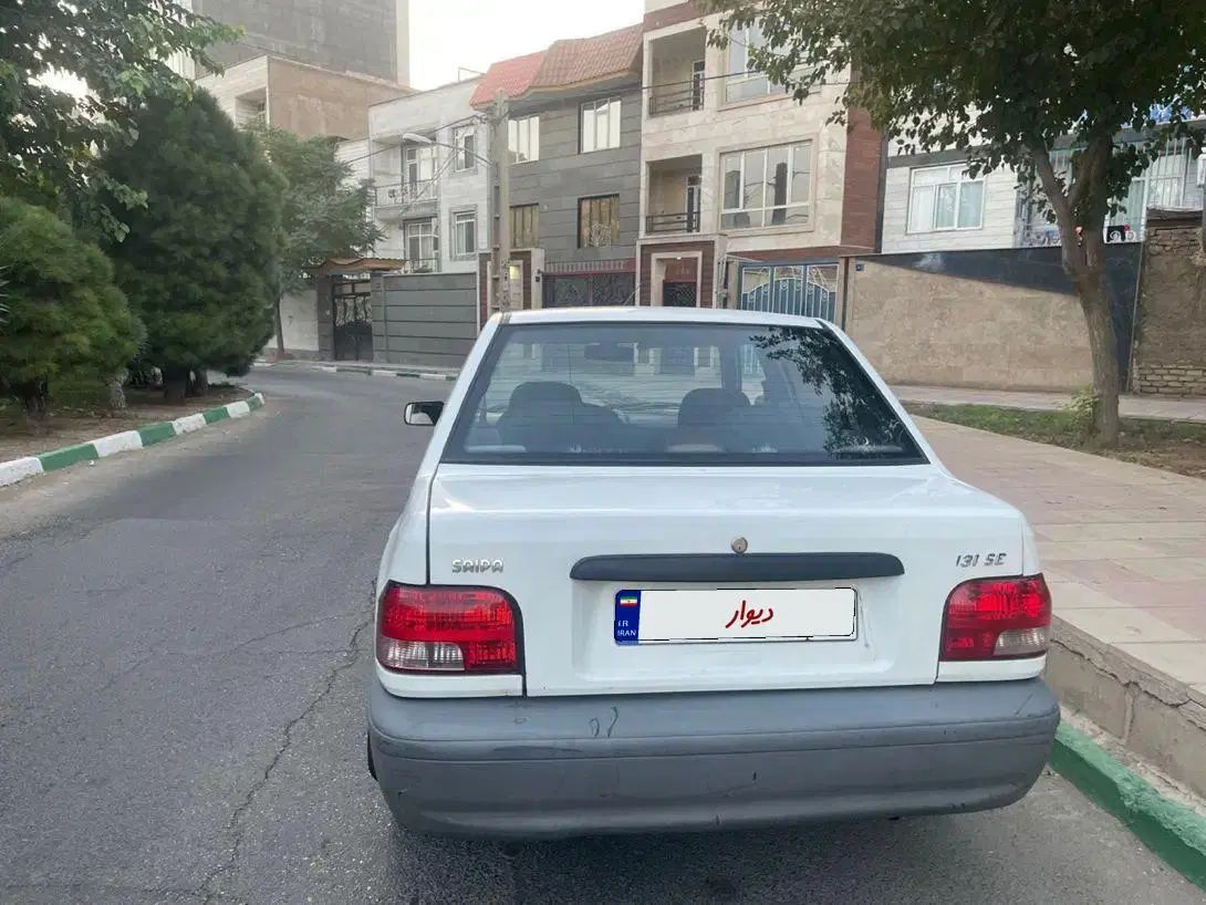 پراید 131 SE - 1397