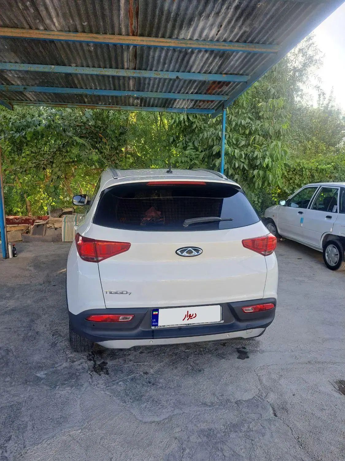 خودرو چری، تیگو 7 آگهی ann_20413487