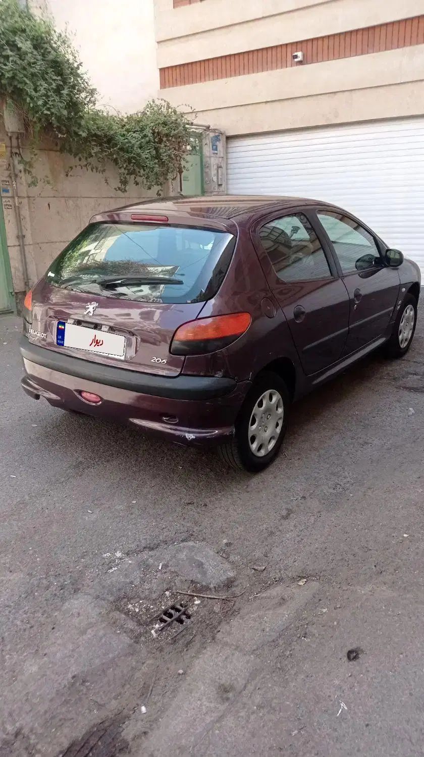 خودرو پژو، 206 آگهی ann_20413491