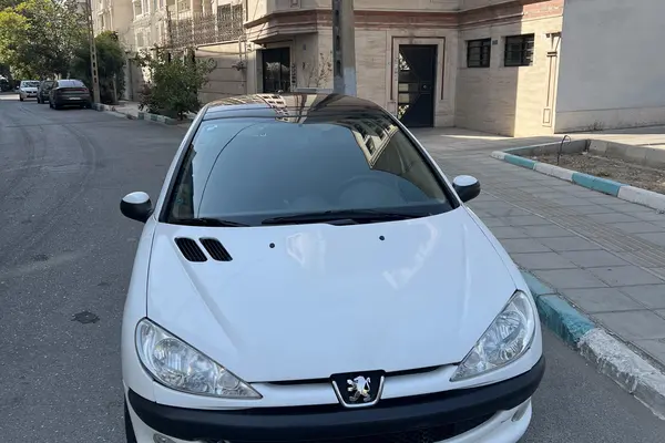 خودرو پژو، 206 آگهی ann_20413502