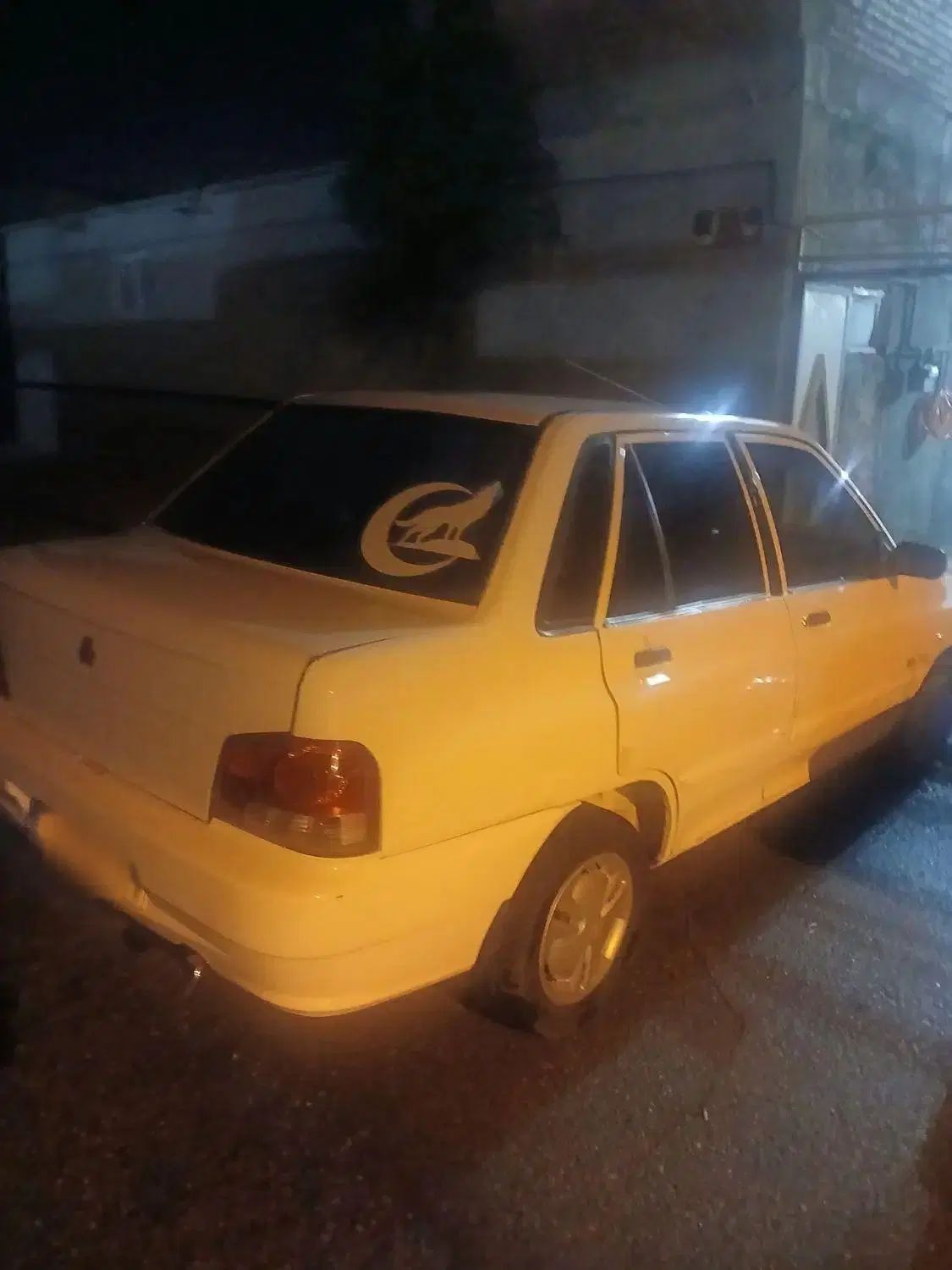 پراید 132 ساده - 1389