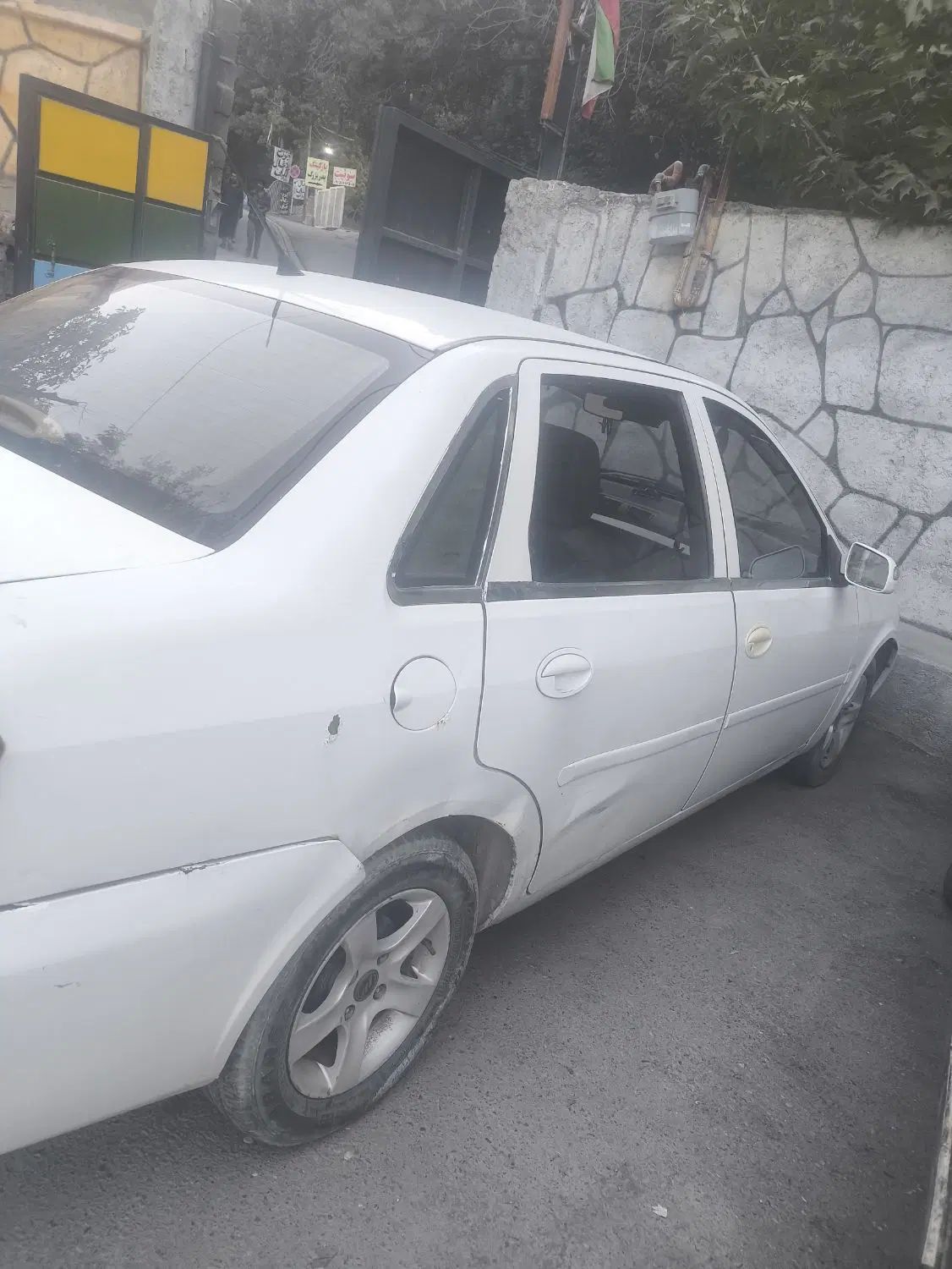 لیفان 520 دنده‌ای - 1387