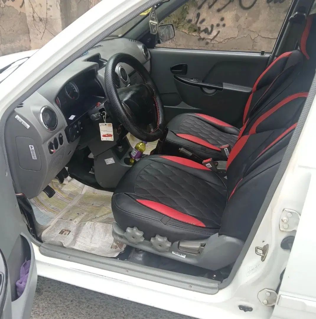 پراید 111 SE - 1392