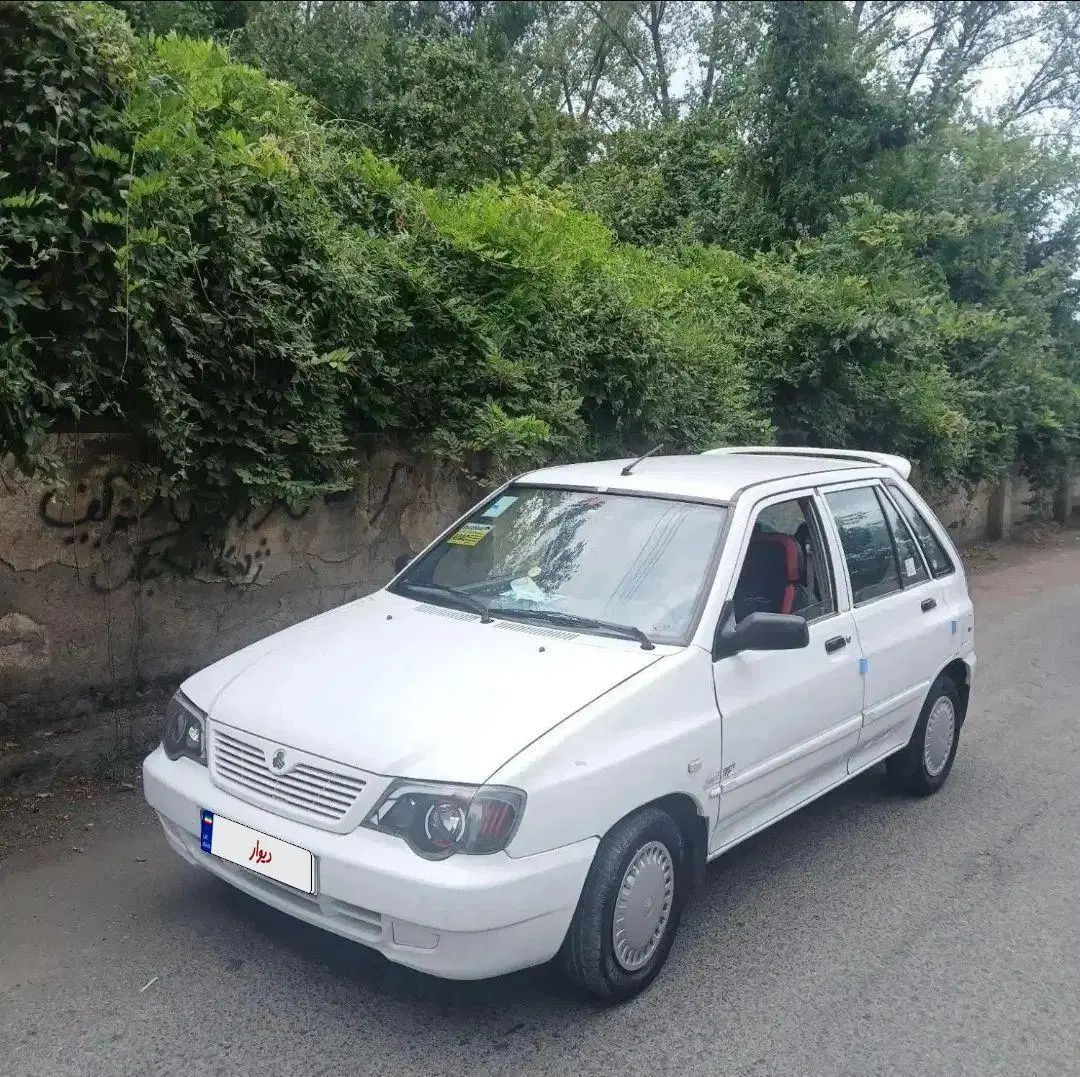 پراید 111 SE - 1392