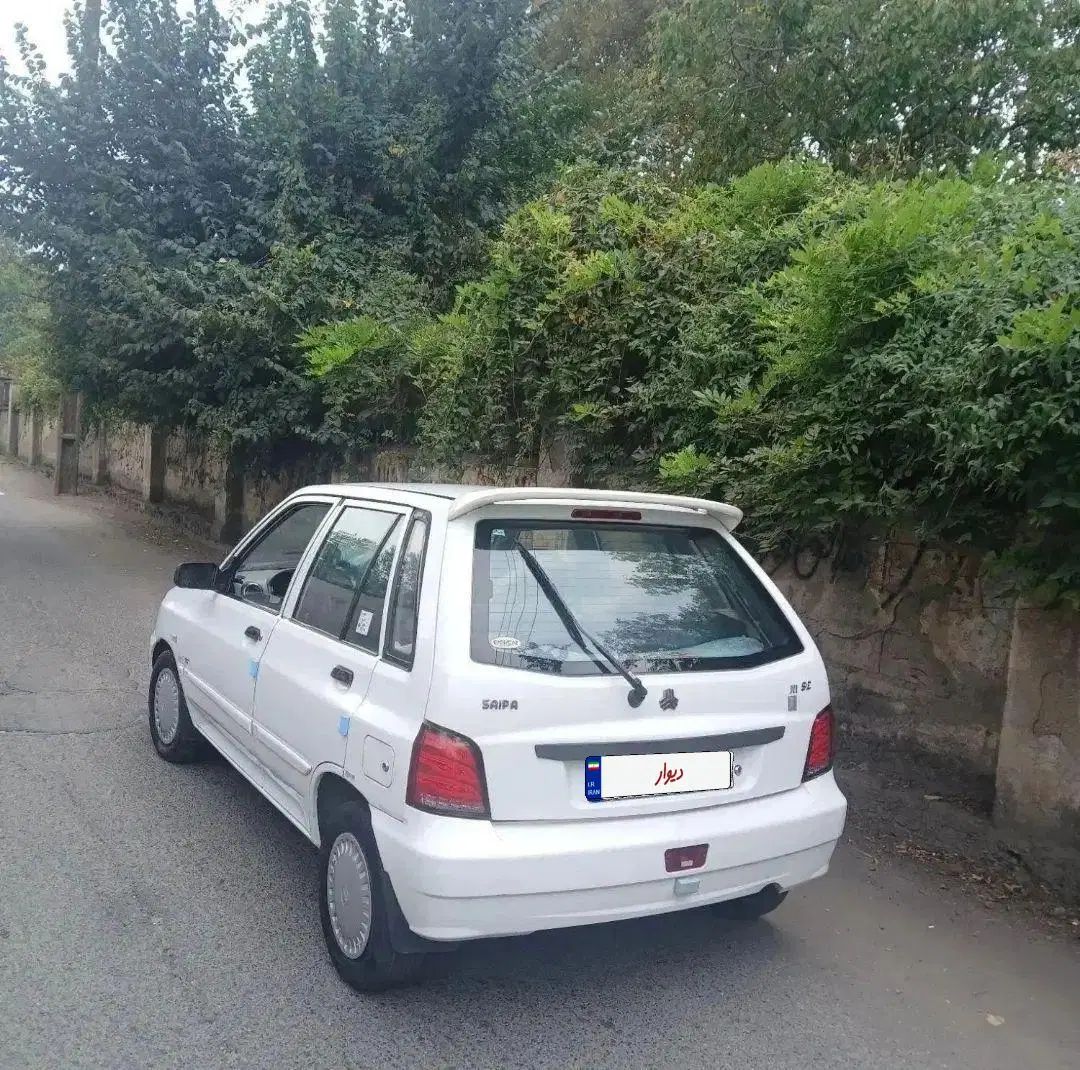 پراید 111 SE - 1392