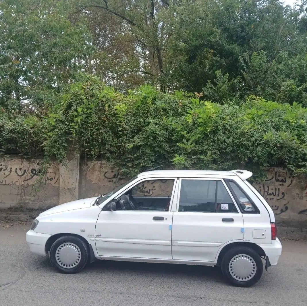 پراید 111 SE - 1392