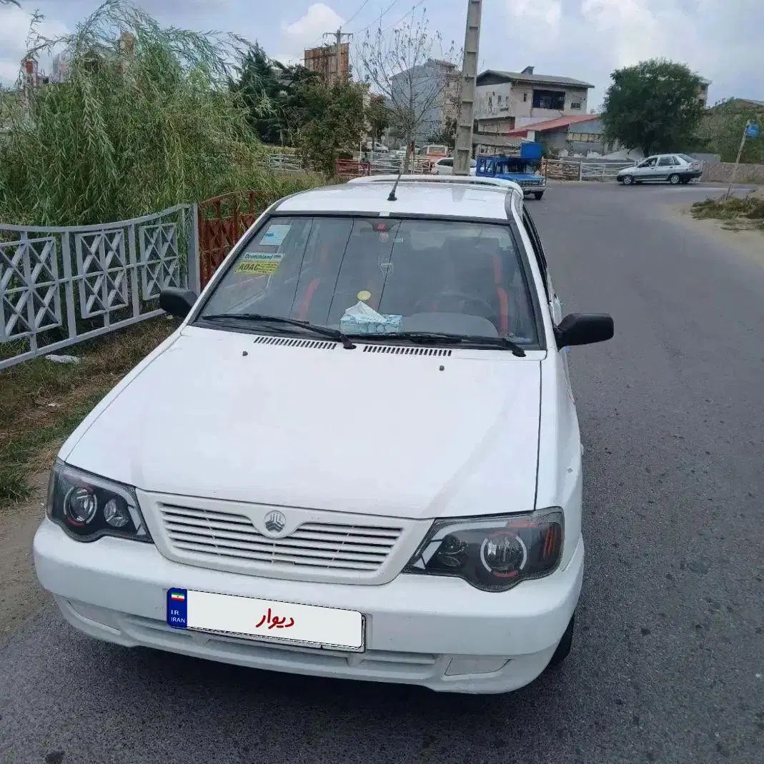 پراید 111 SE - 1392