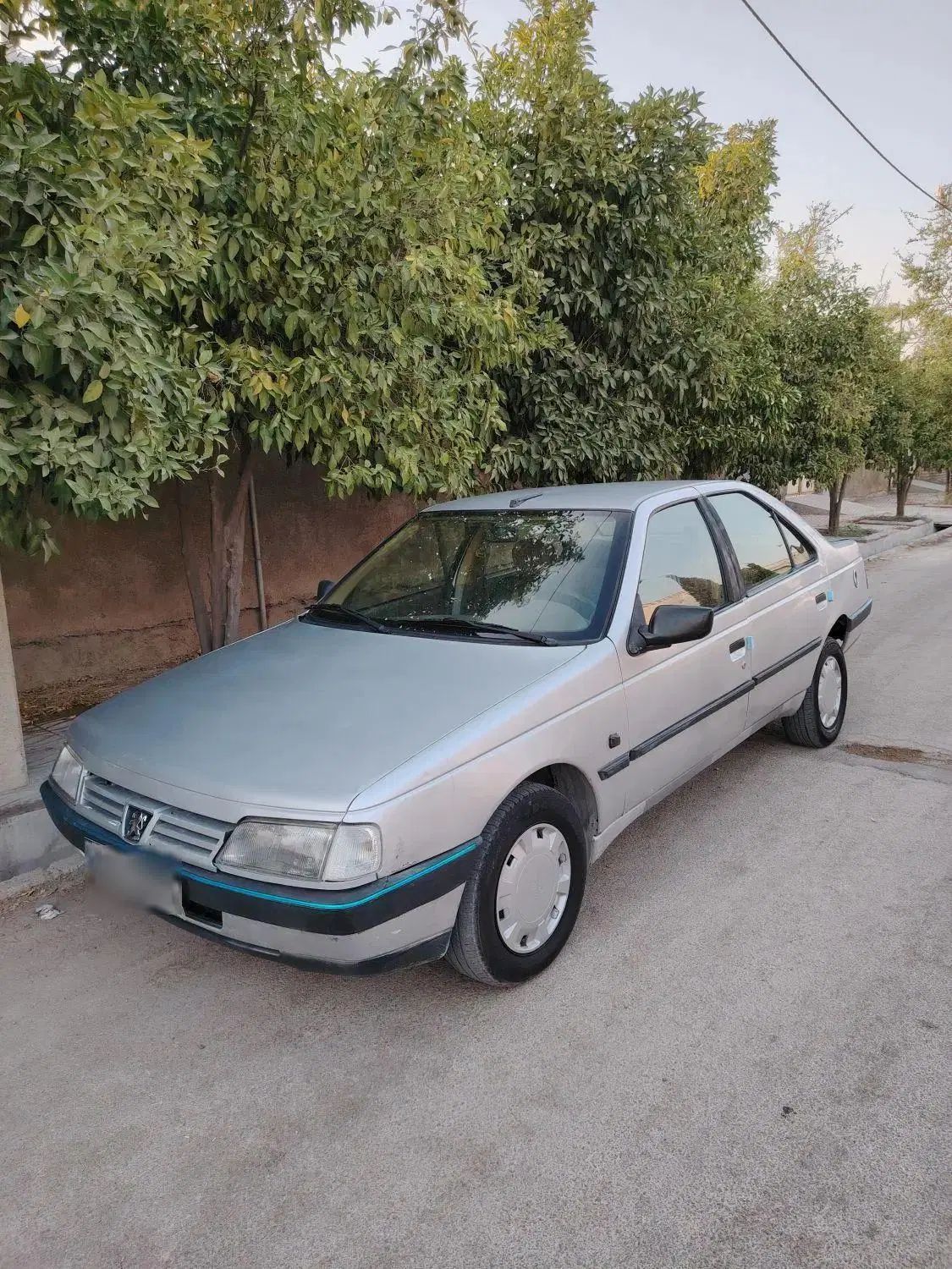 پژو 405 GLX - 1395