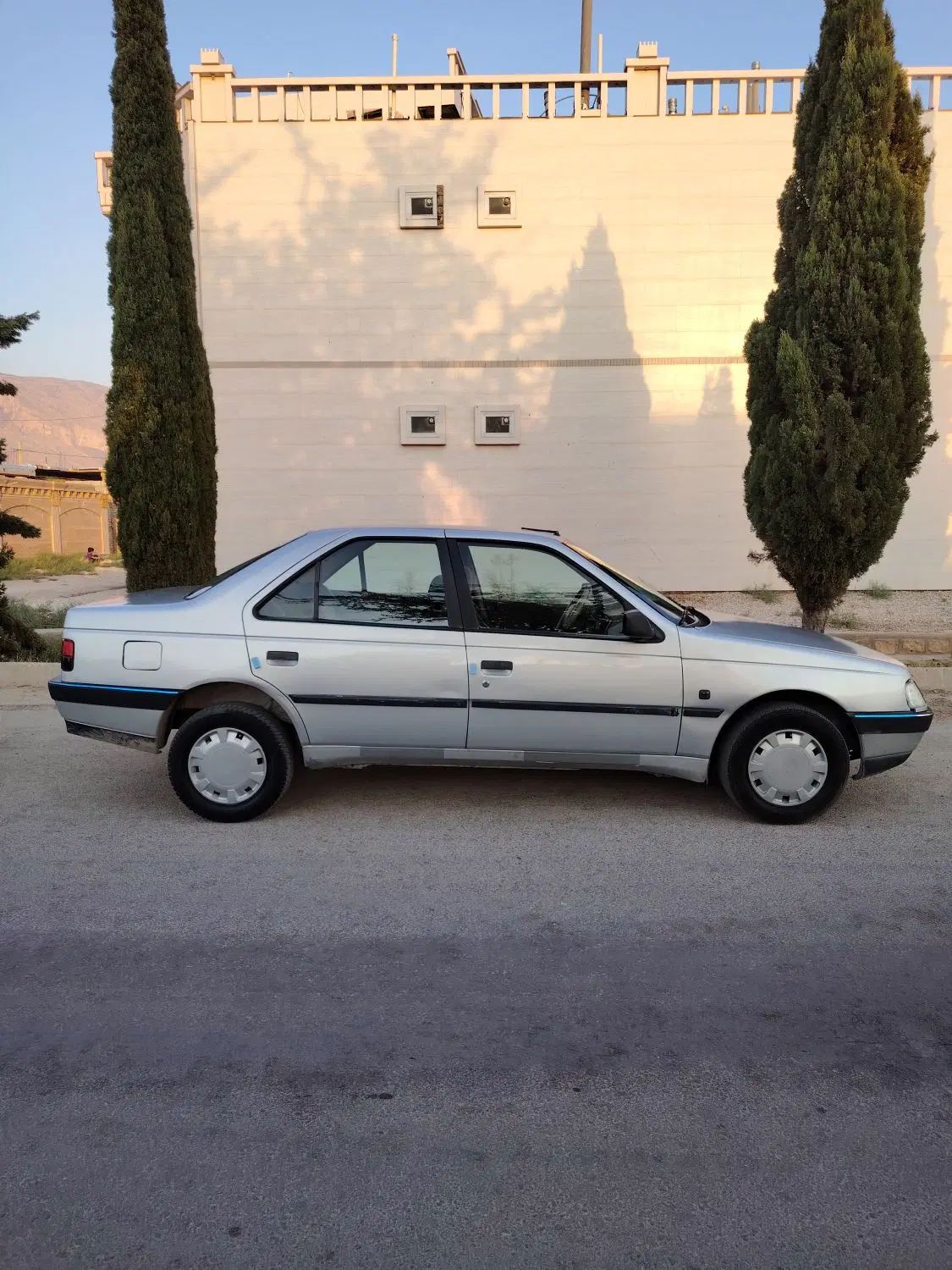 پژو 405 GLX - 1395
