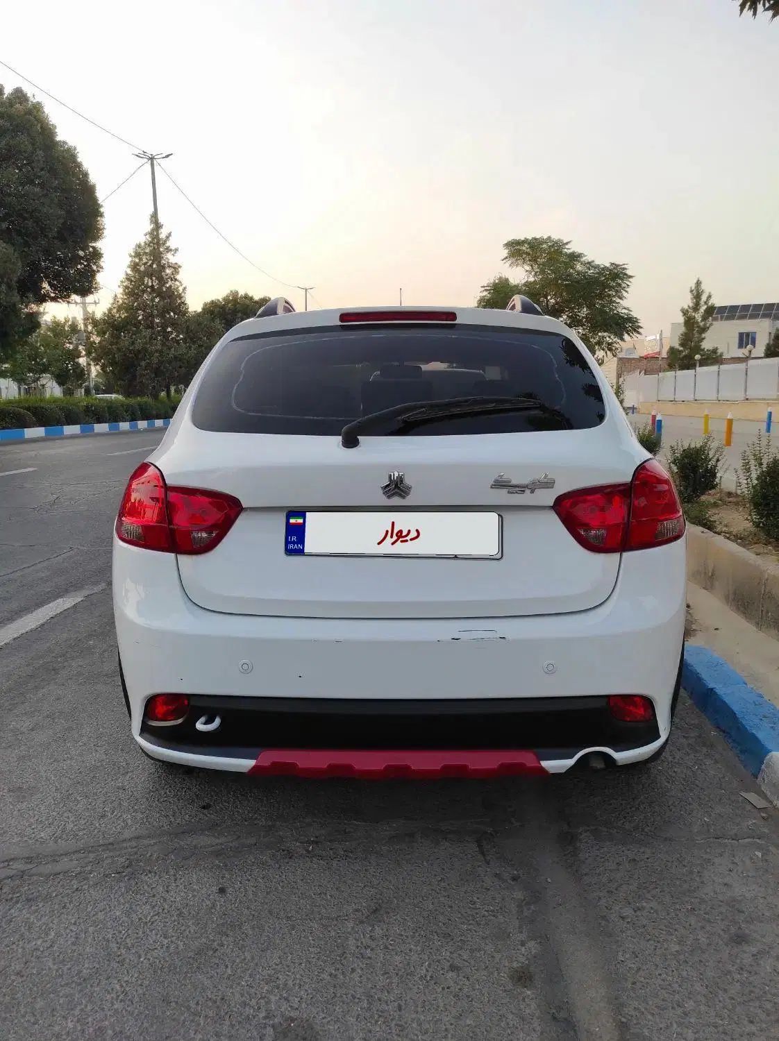 کوییک R دنده‌ای - 1401