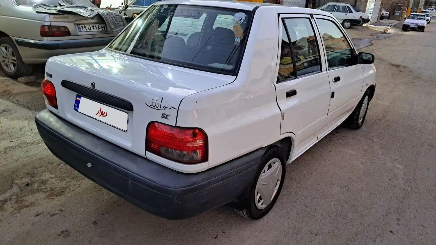 پراید 131 SE - 1399