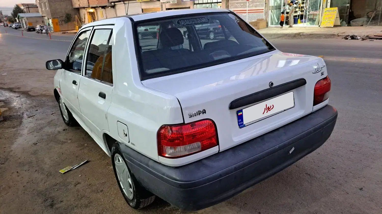 پراید 131 SE - 1399