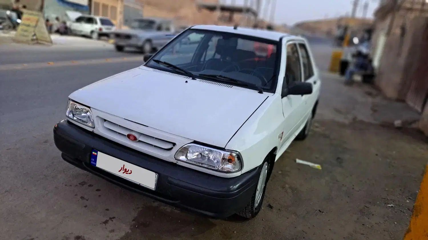 پراید 131 SE - 1399