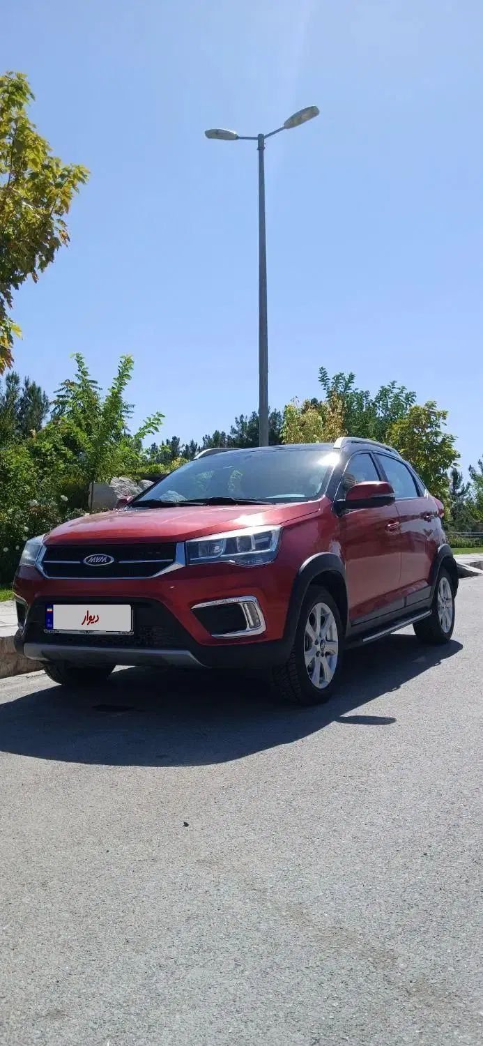 ام وی ام X22 اتوماتیک اسپرت اکسلنت - 1400