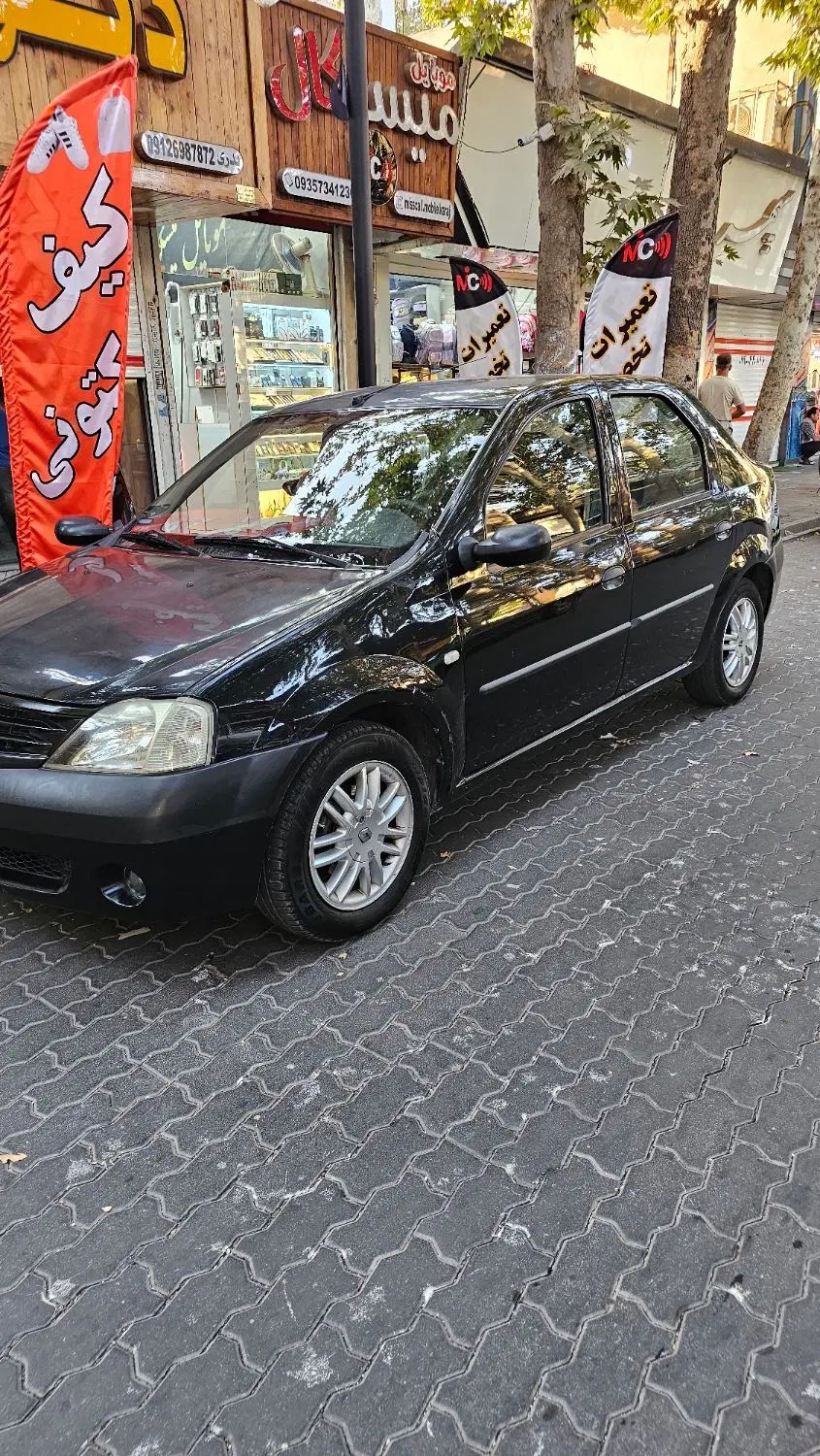 رنو تندر 90 E2 - 1392