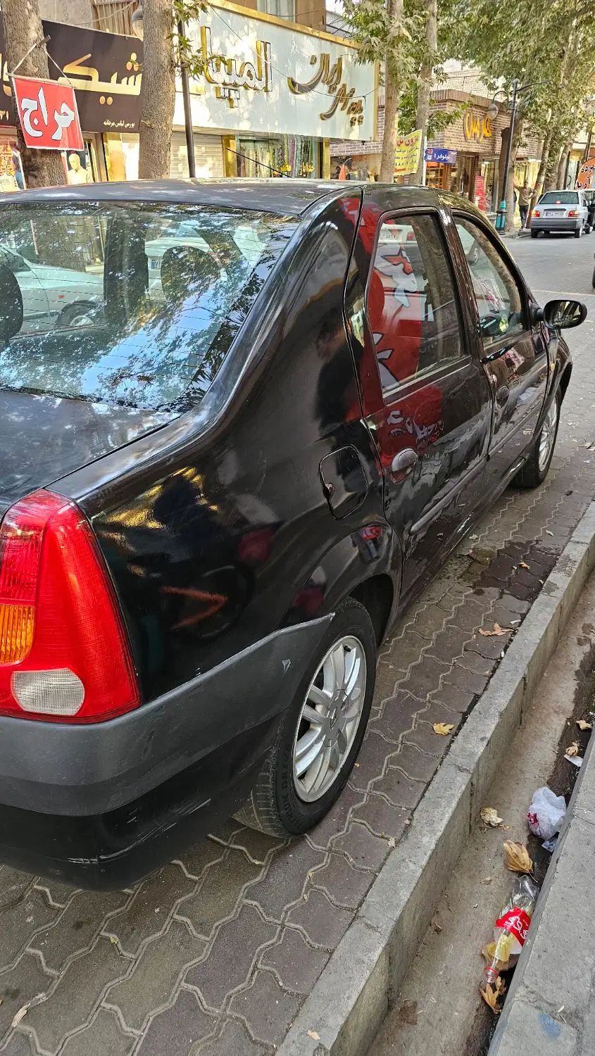 رنو تندر 90 E2 - 1392
