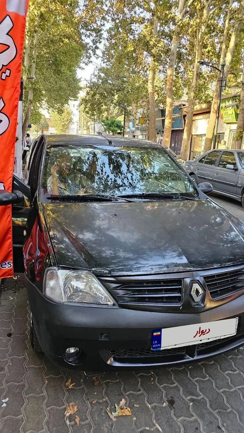 رنو تندر 90 E2 - 1392