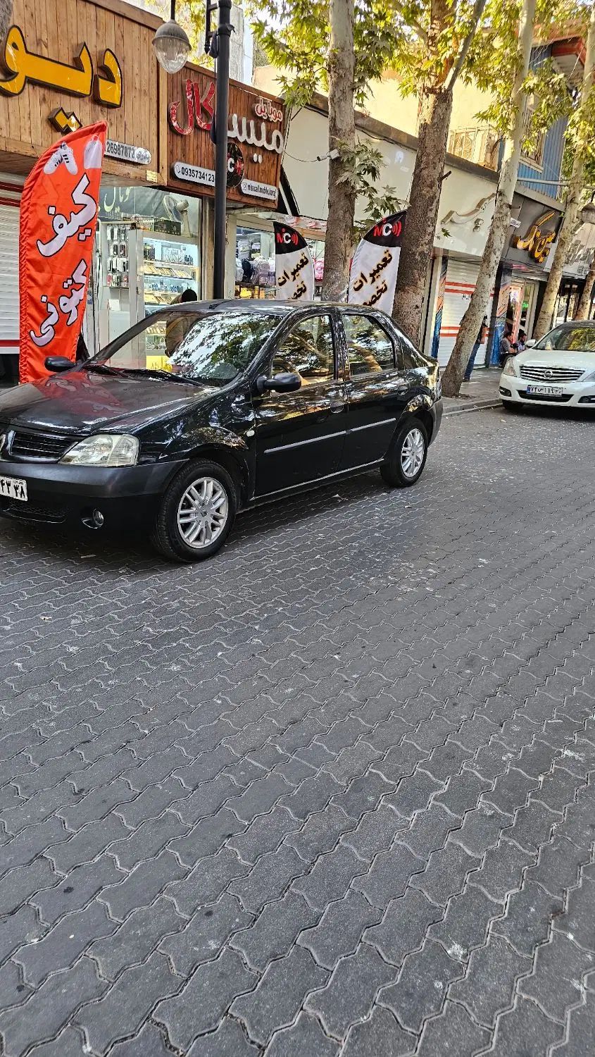 خودرو رنو، تندر 90 آگهی ann_20413539